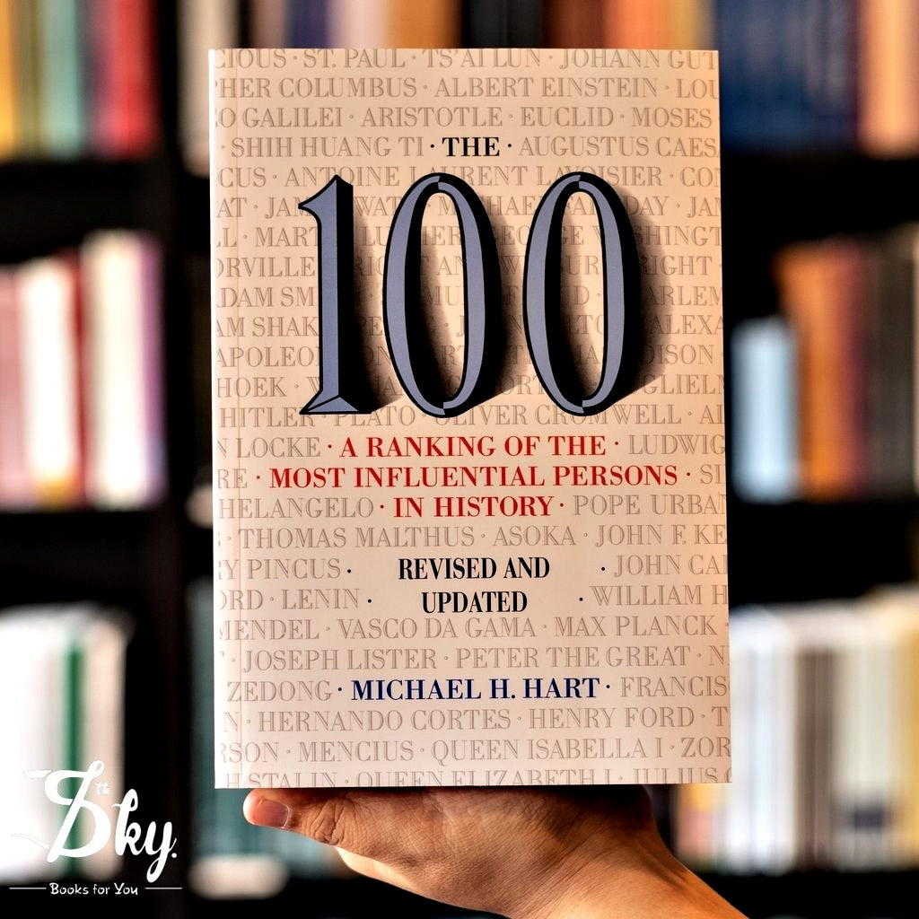 The 100 a ranking of the most influential persons in history