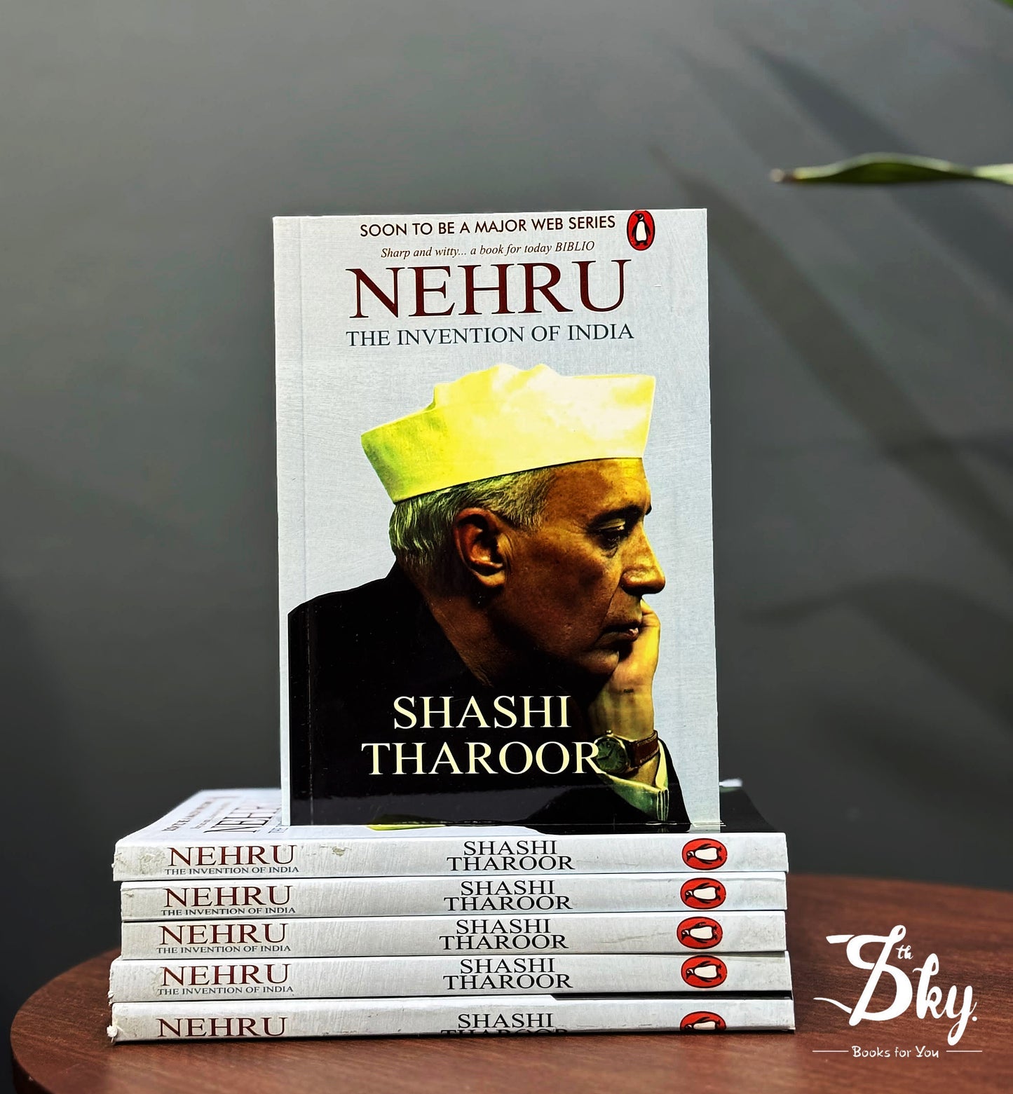 Nehru-The Invention of India