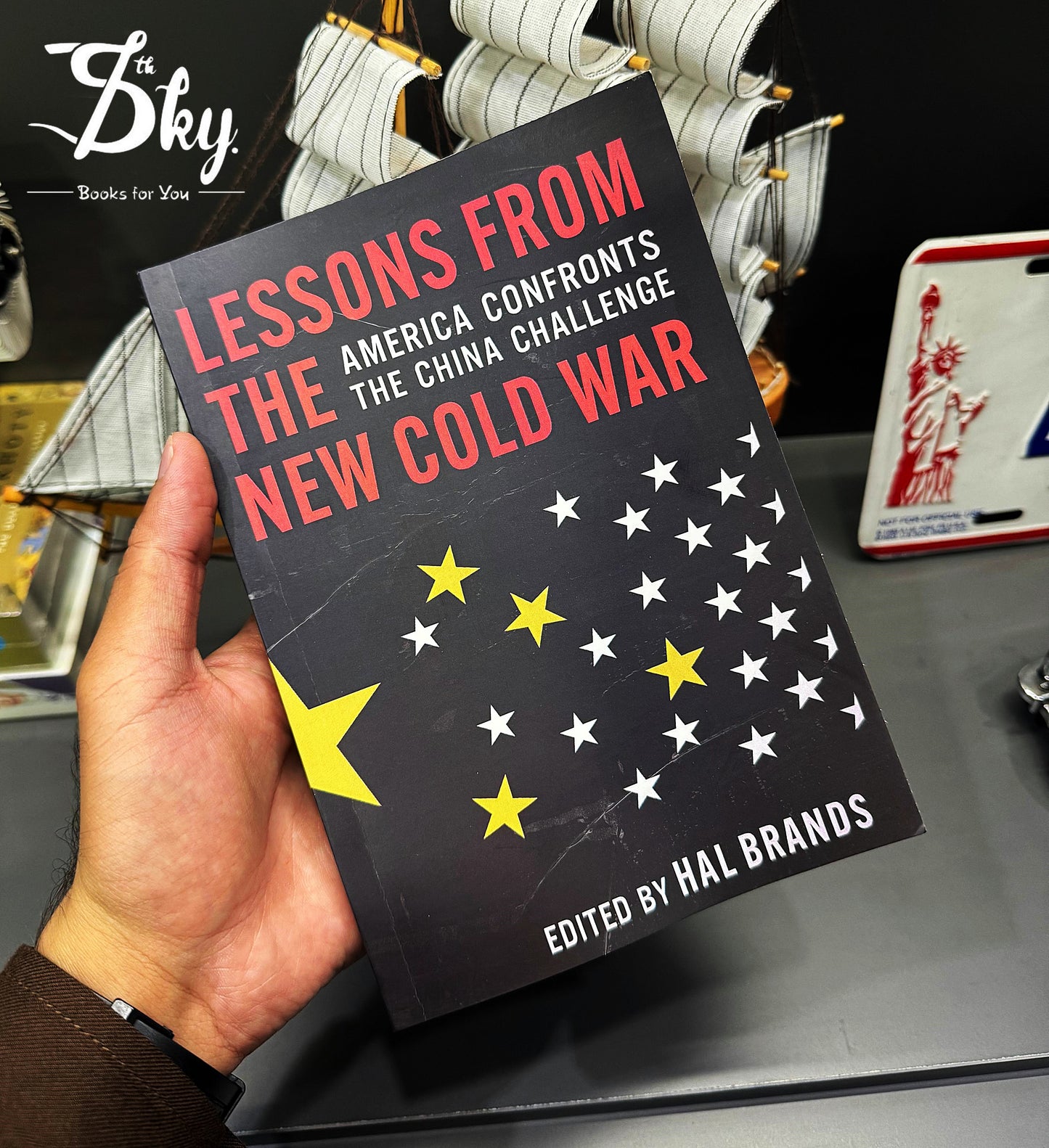 Lessons from the New Cold War: America Confronts the China Challenge