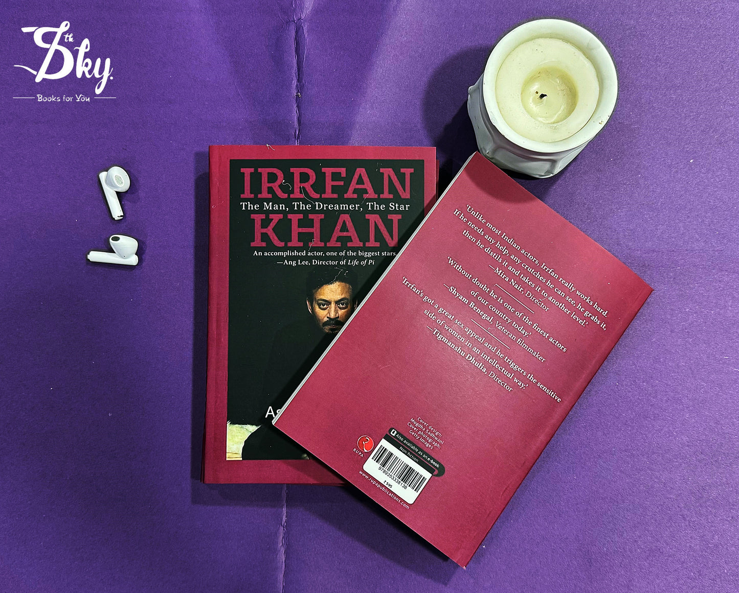 Irrfan Khan (The man, the dreamer, The Star)
