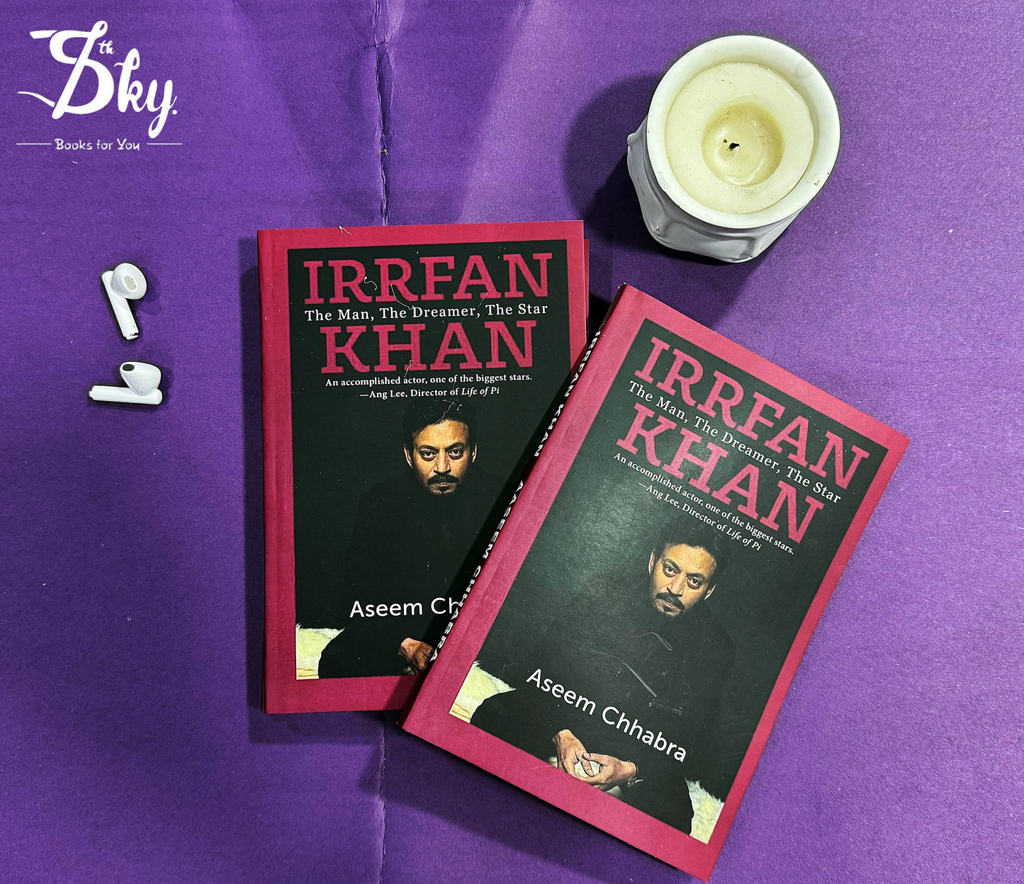 Irrfan Khan (The man, the dreamer, The Star)