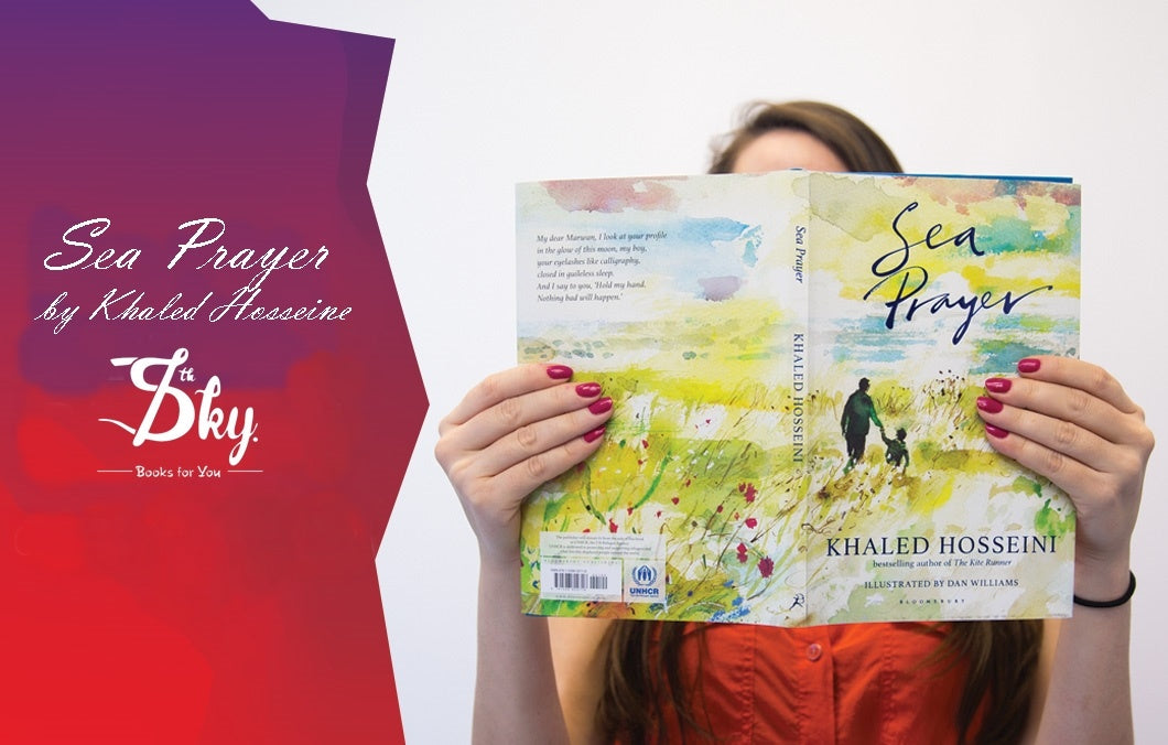 Sea Prayers (Original Hard Binding)