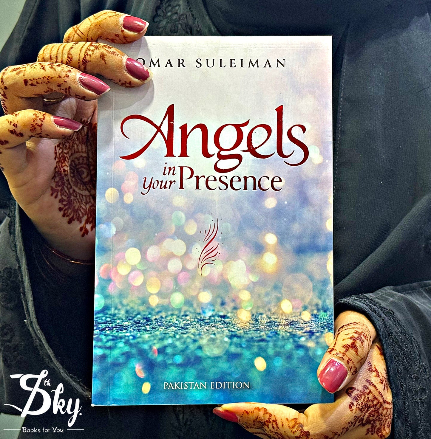 Angels In your Presence