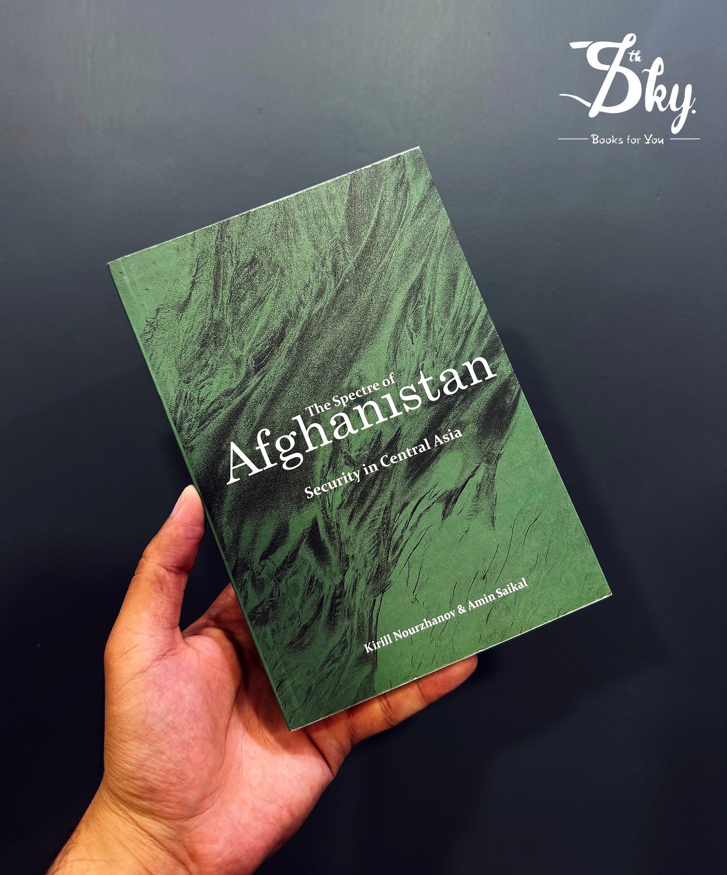 The Spectre Of Afghanistan(Security In Central Asia)