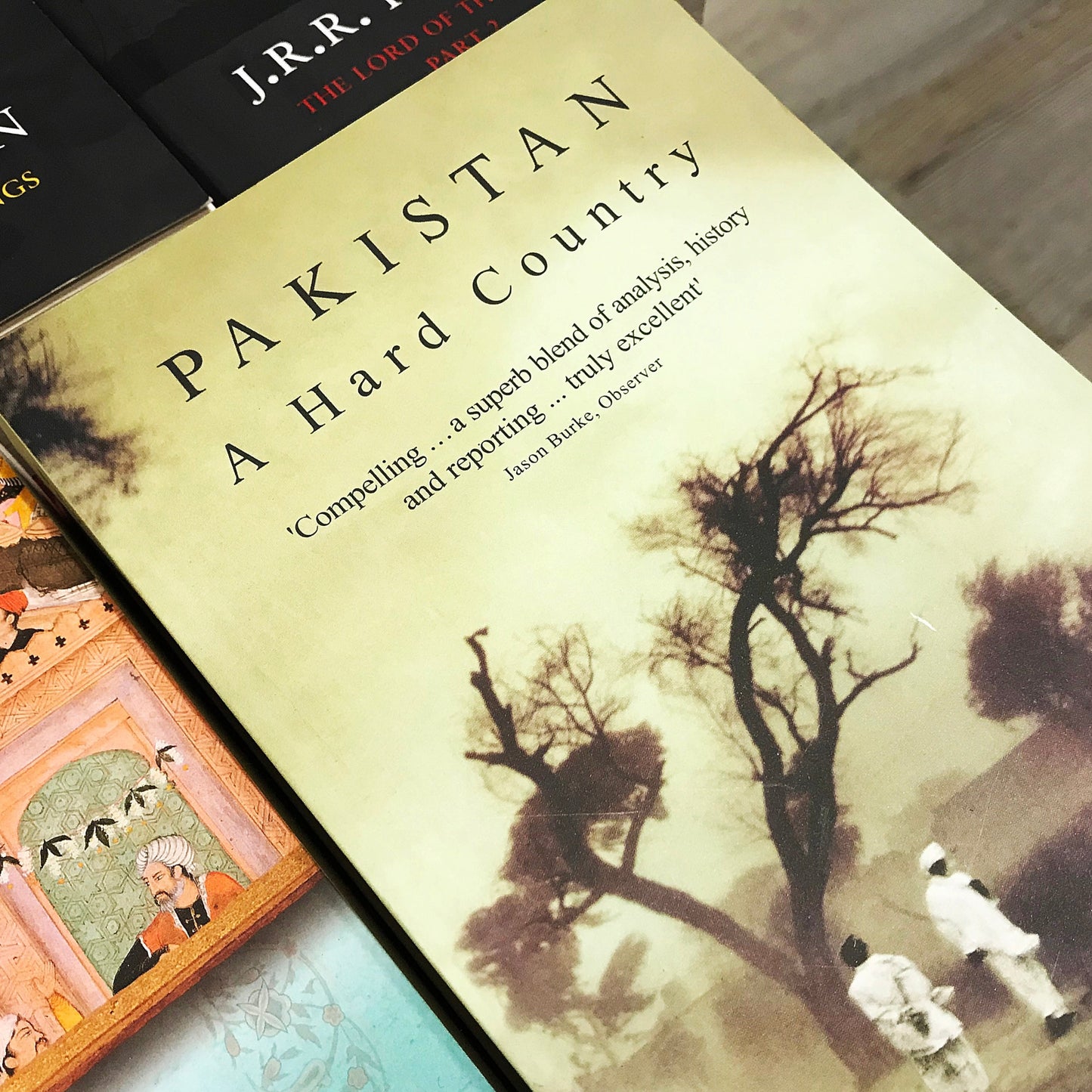 Pakistan: A Hard Country