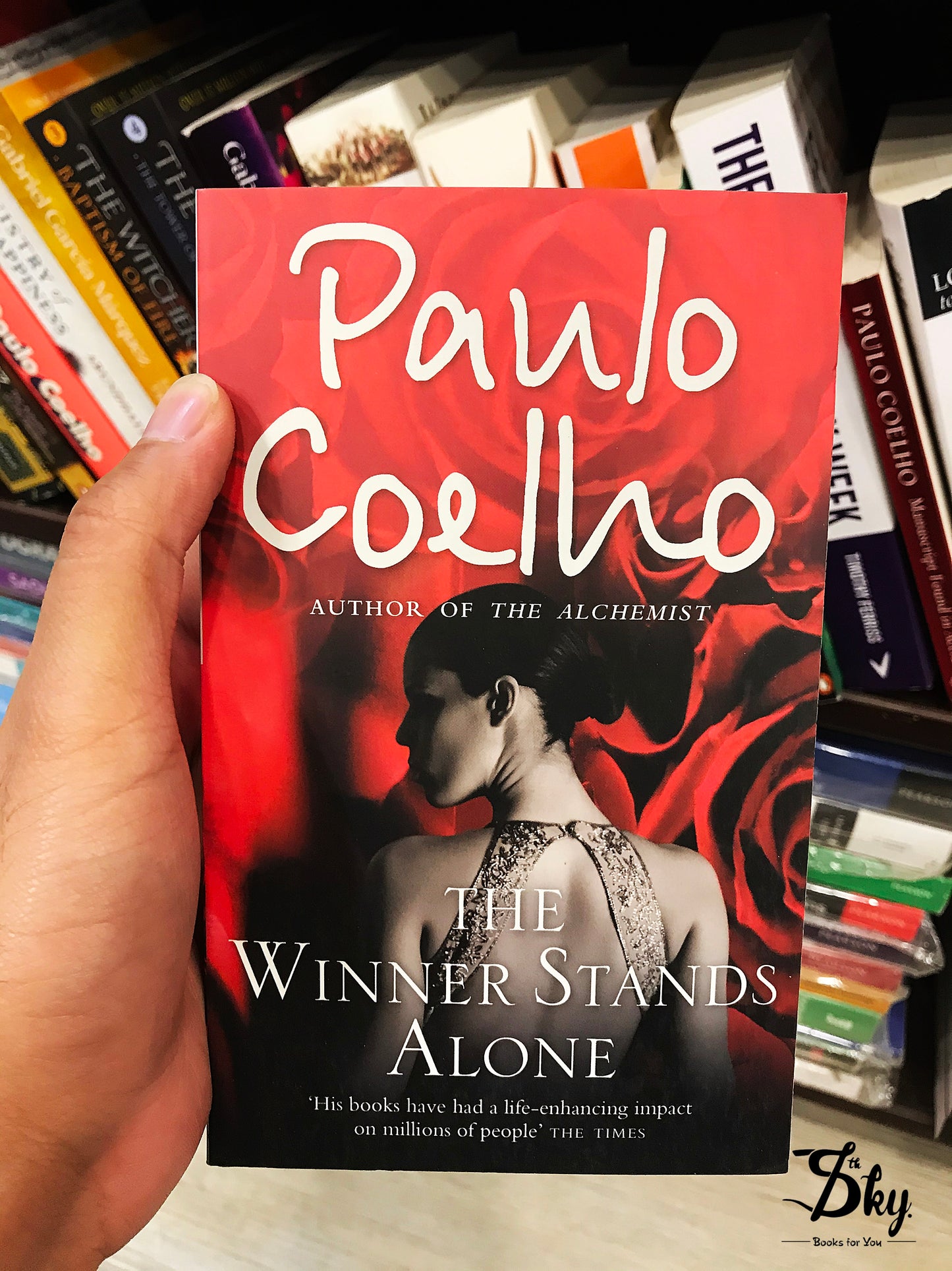 The Winner Stands Alone