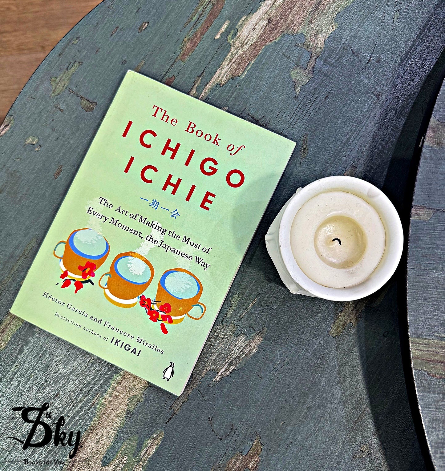 The Book Of Ichigo Ichie