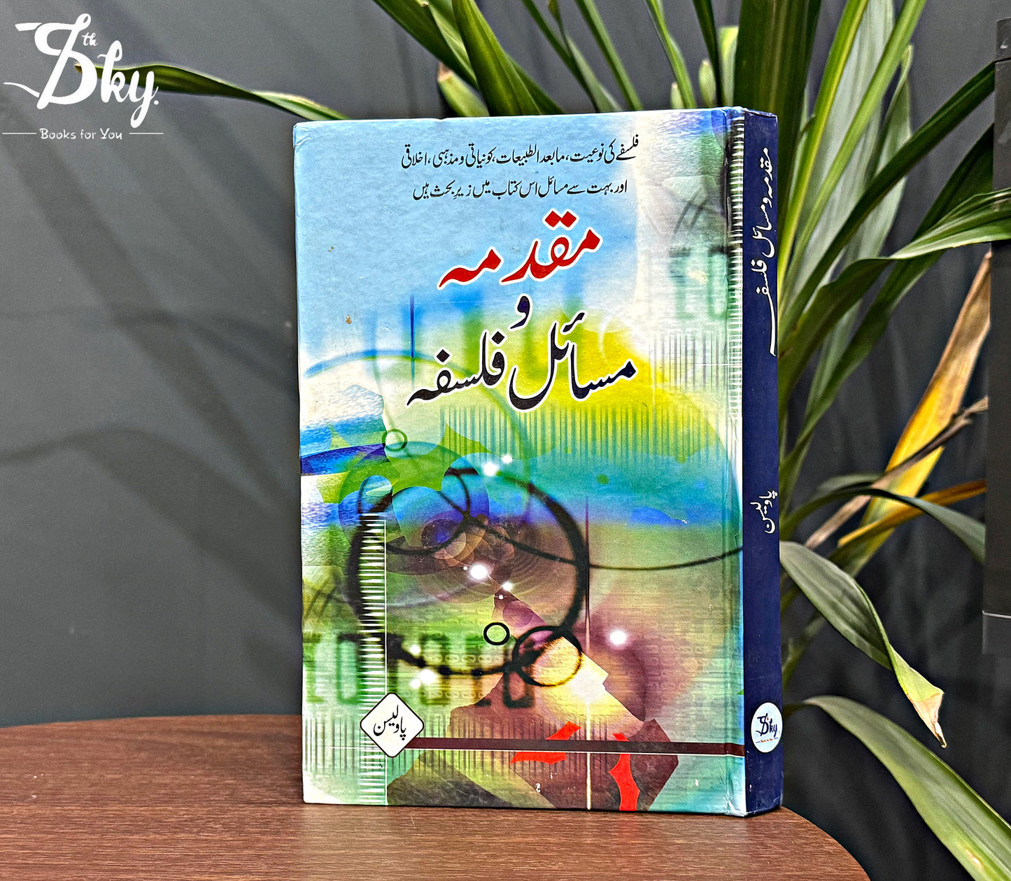 Muqadma Wa Masail Falsfa - مقدمہ و مسائل فلسفہ