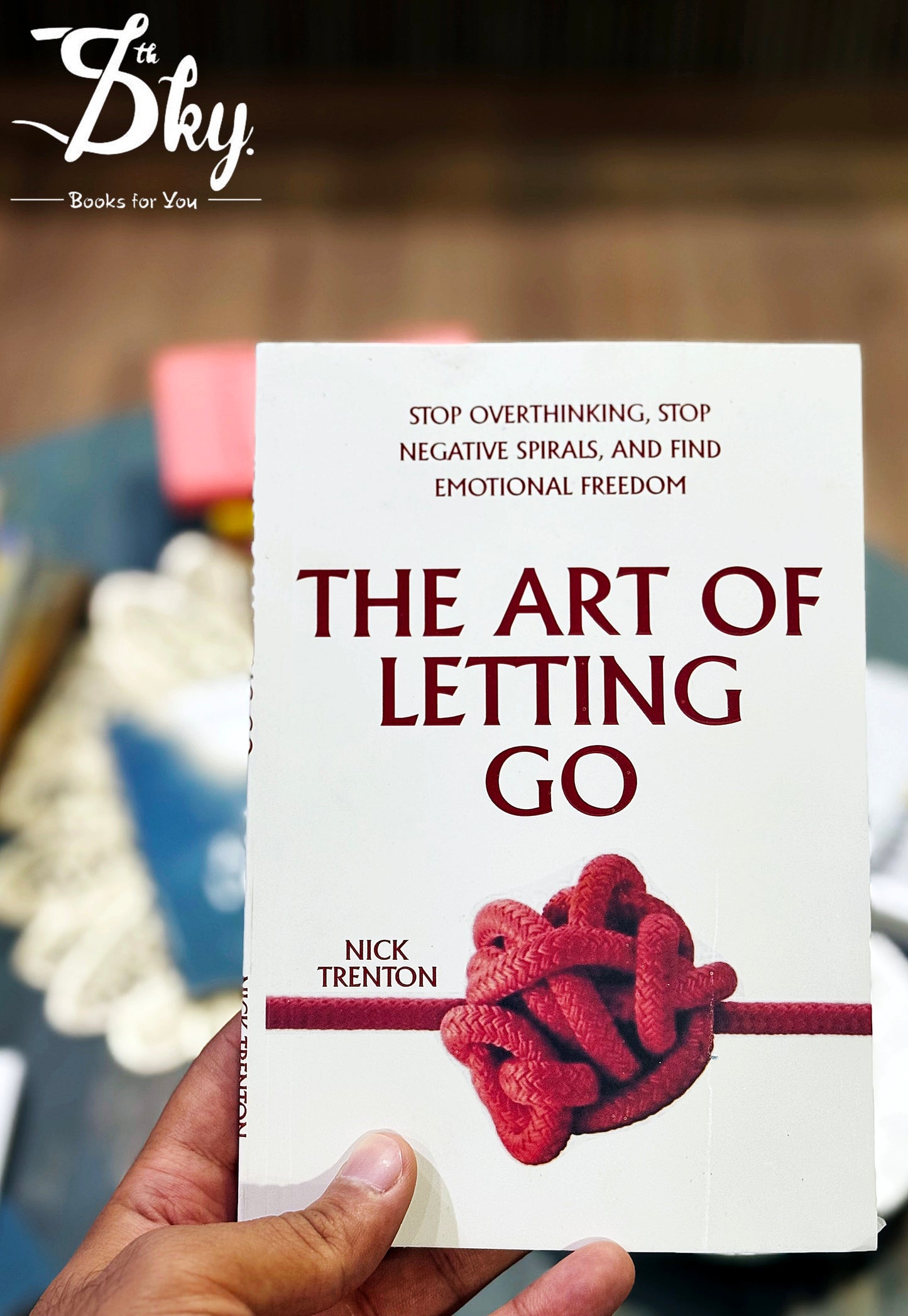 The Art Of Letting GO