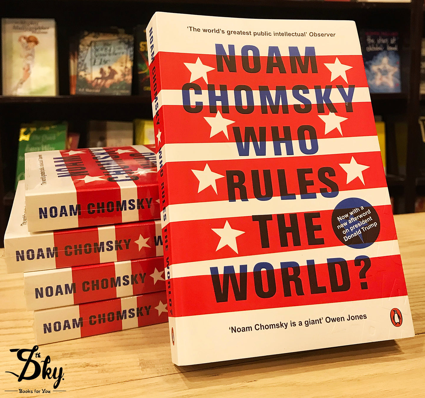 Who Rules the World?