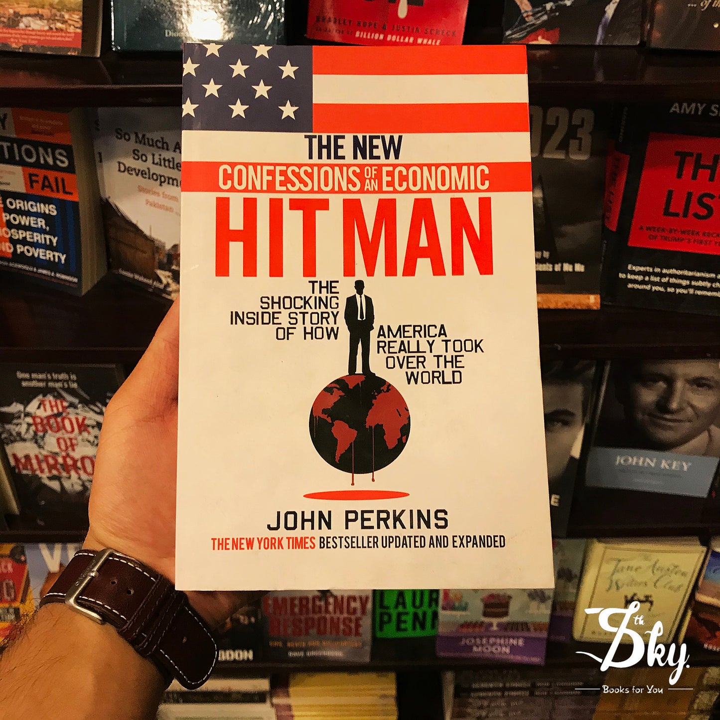 The New Confessions of an Economic Hit Man