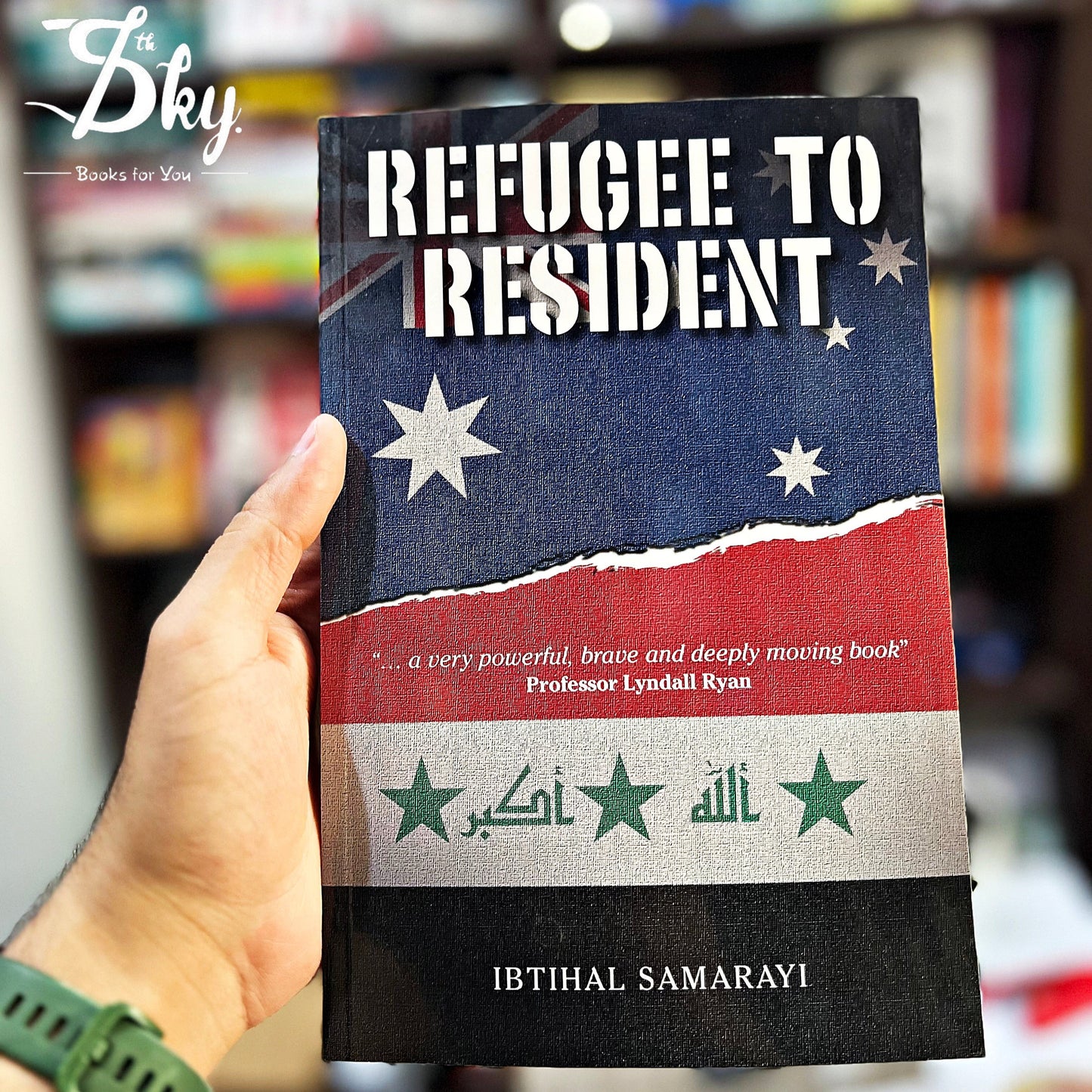 Refugee To Resident