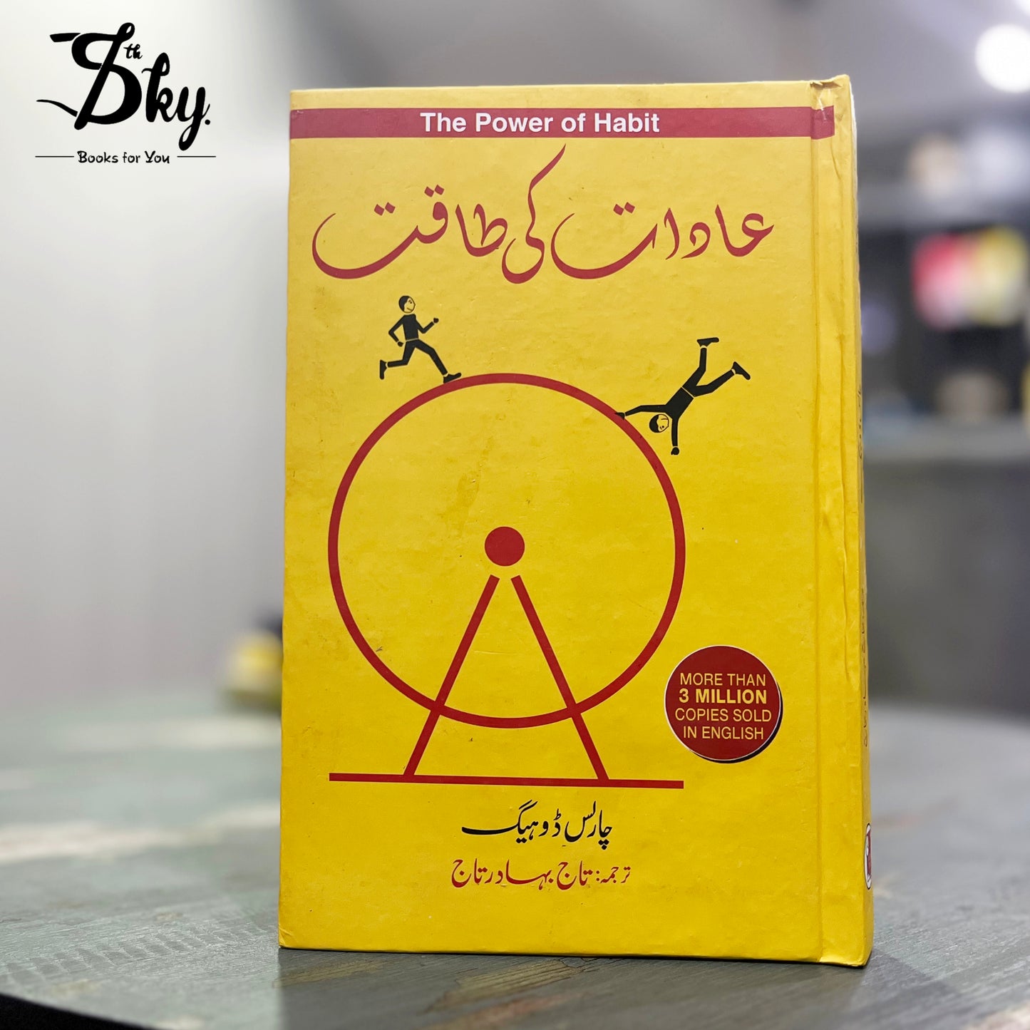 The power of Habit ( عادات کی طاقت)