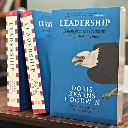 Leadership in Turbulent Times