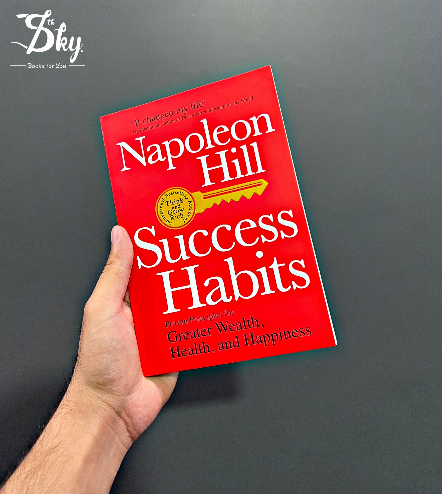 The Leader's Mind+Mindset+Success Habits 3 English Books Set