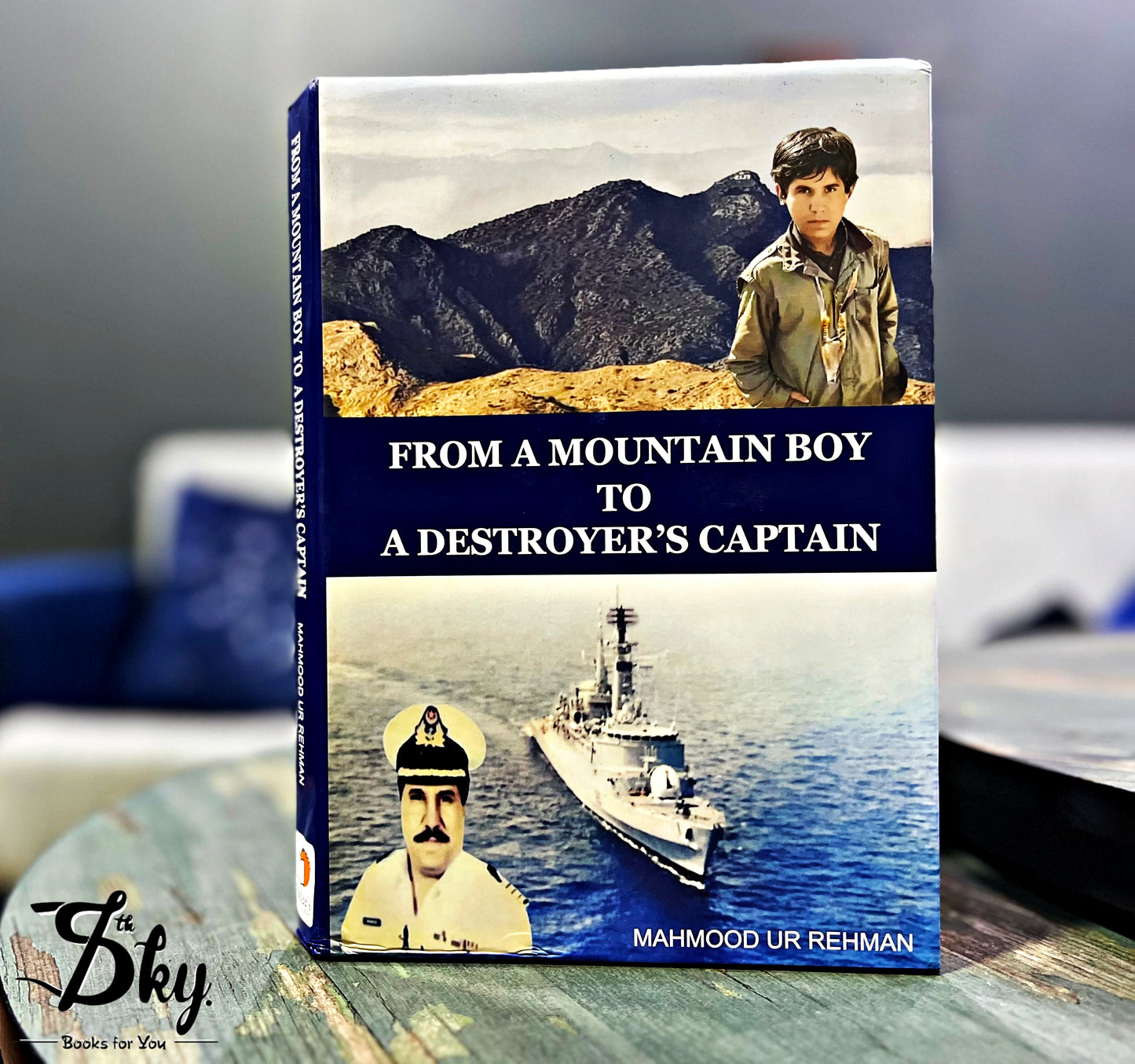 From A Mountain Boy To A Destroyer's Captain