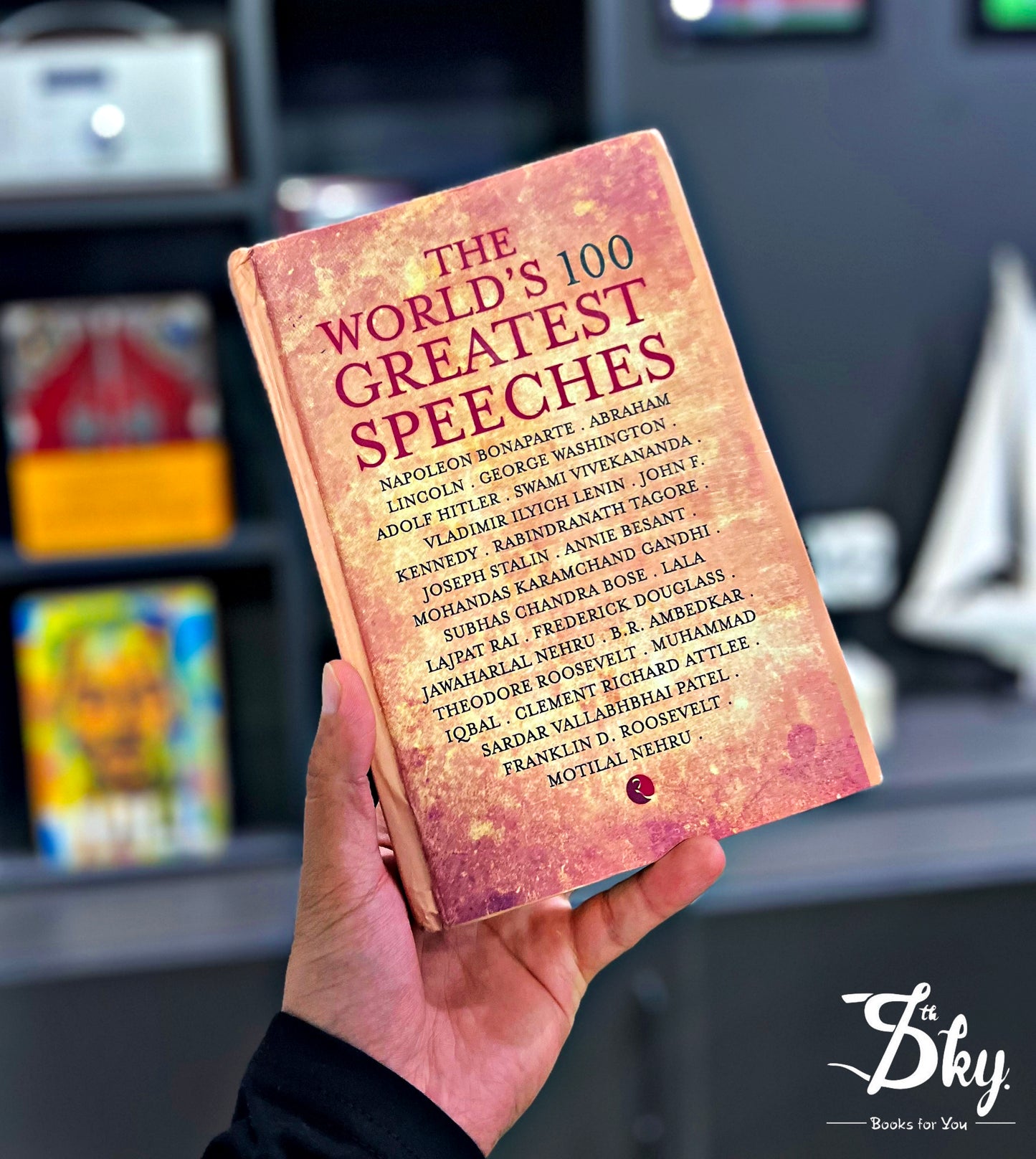 The World's 100 Greatest Speeches