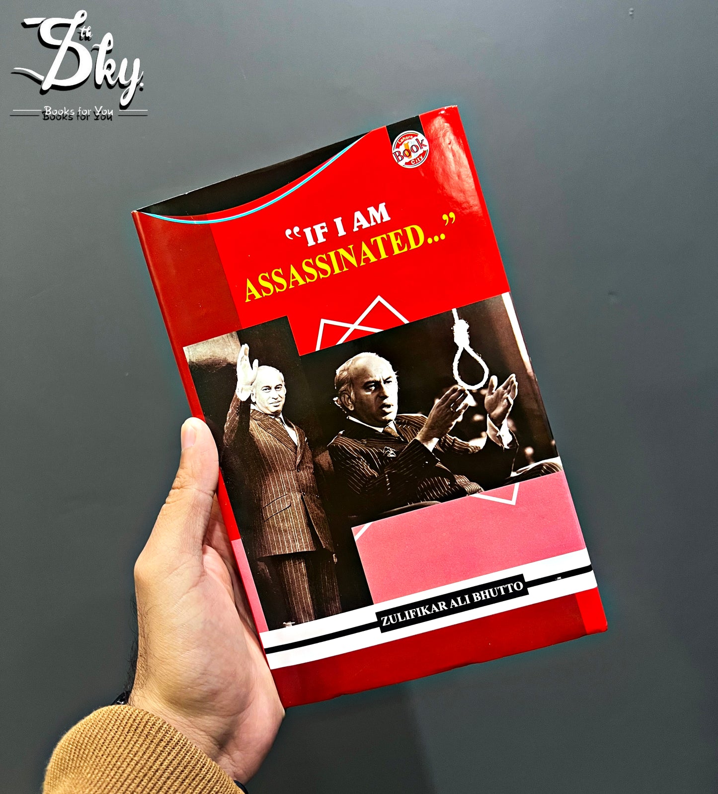 2 Books Set By Zulfikar Ali Bhutto (If I Am Assassinated+Judical Murder)