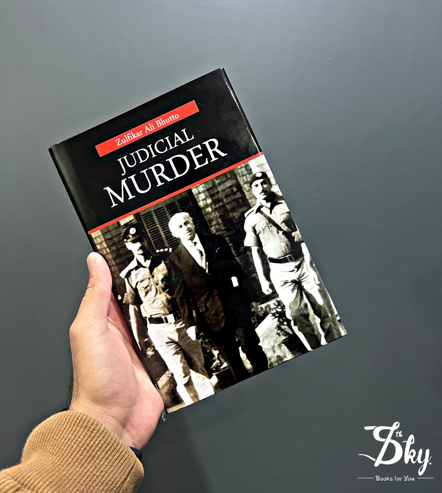 2 Books Set By Zulfikar Ali Bhutto (If I Am Assassinated+Judical Murder)