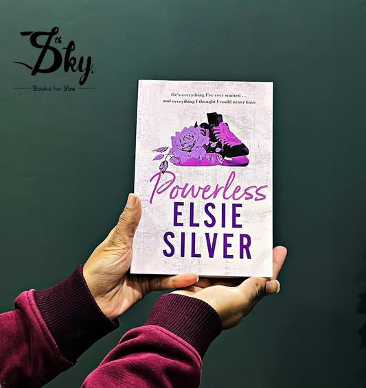Powerless By Elsie Silver