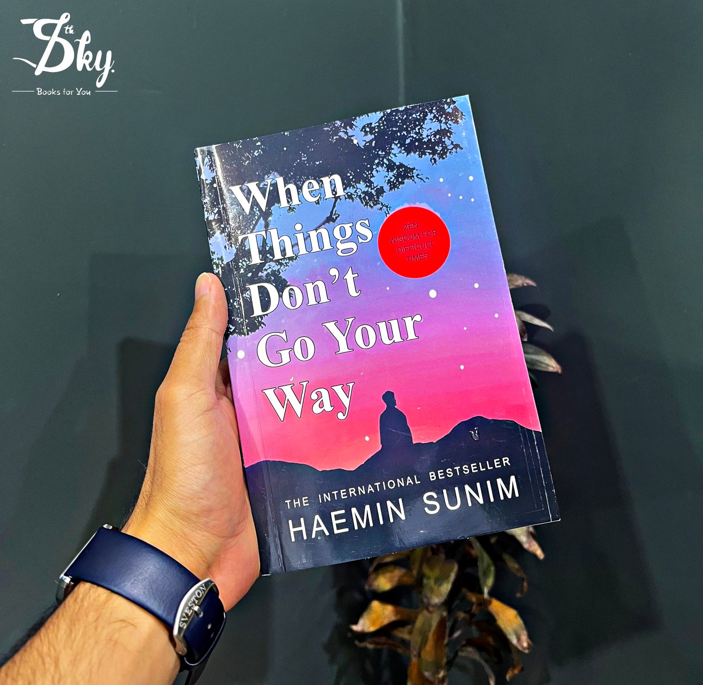 When Things Don't Go Your Way