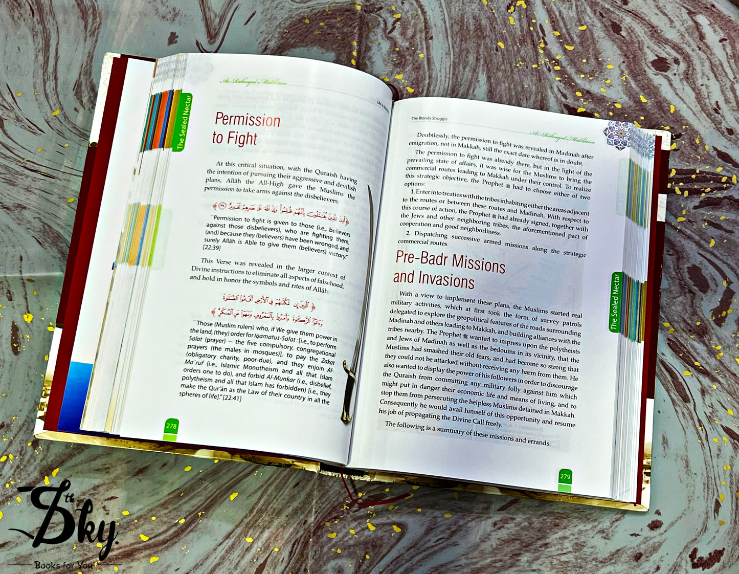 The Sealed Nector (An autobiography of Prophet Mohammad SAW)