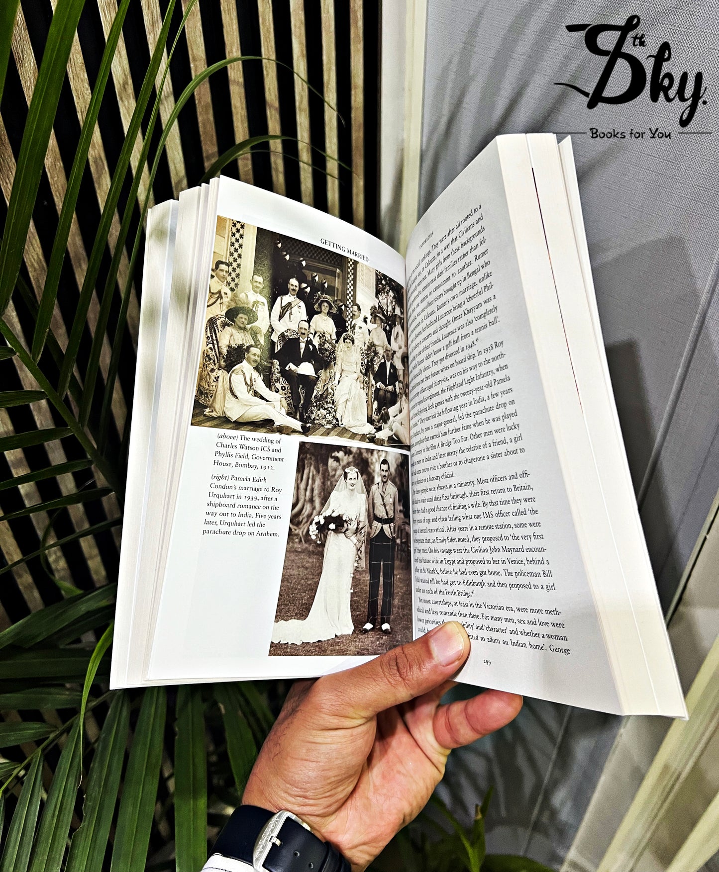 The British in India: Three Centuries of Ambition and Experience
