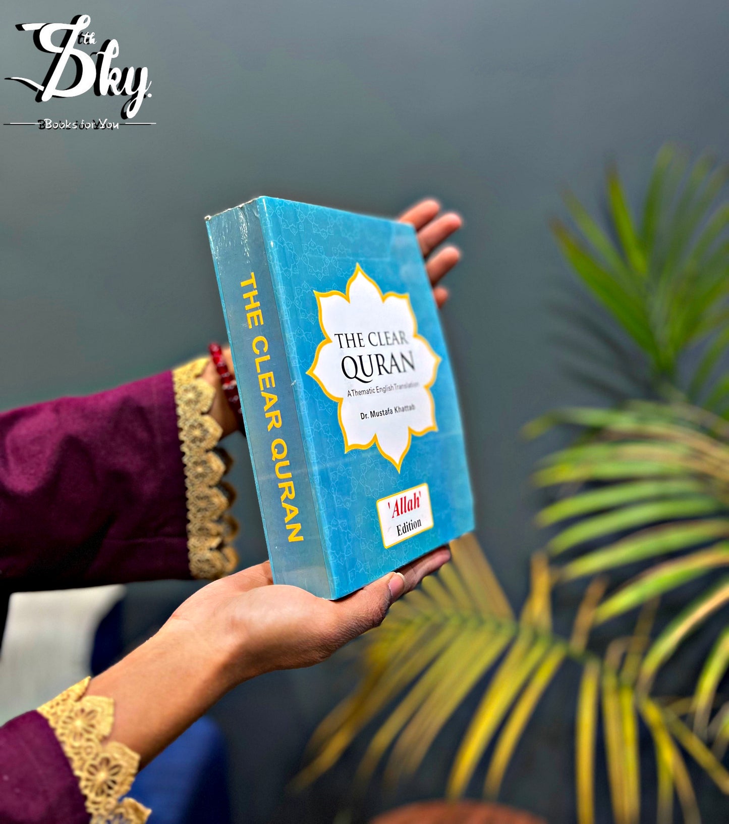 The Clear Quran By Dr. Mustafa Khattab