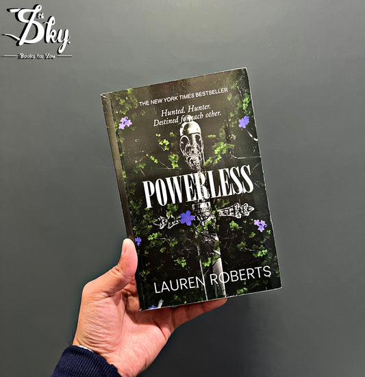 Powerless By Lauren Roberts