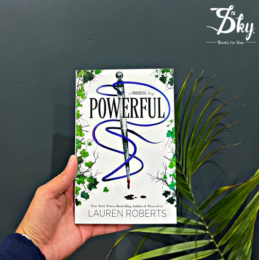 Powerful By Lauren Robert