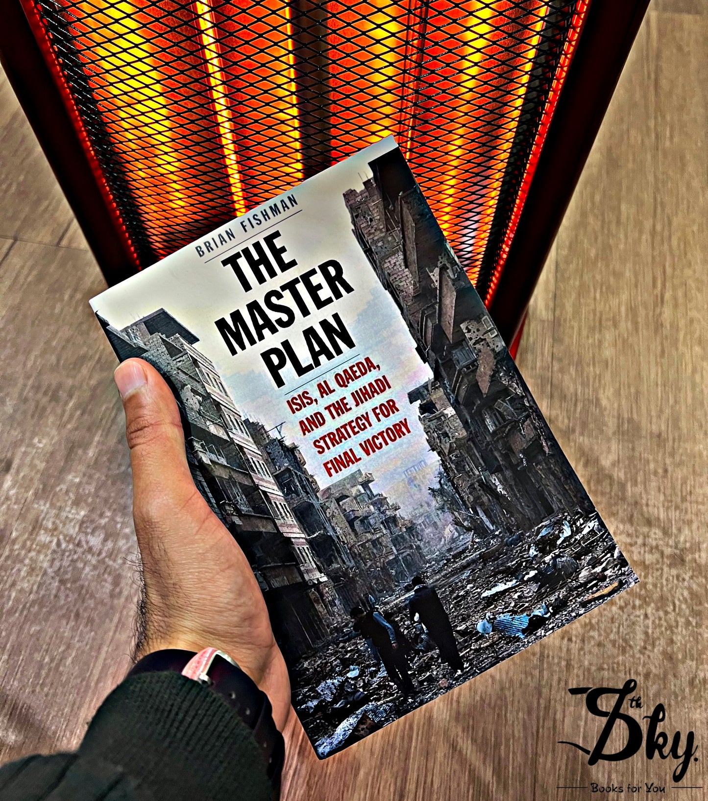 The Master Plan (ISIS,Al Qaeda And The Jihadi Strategy For Final Victory)