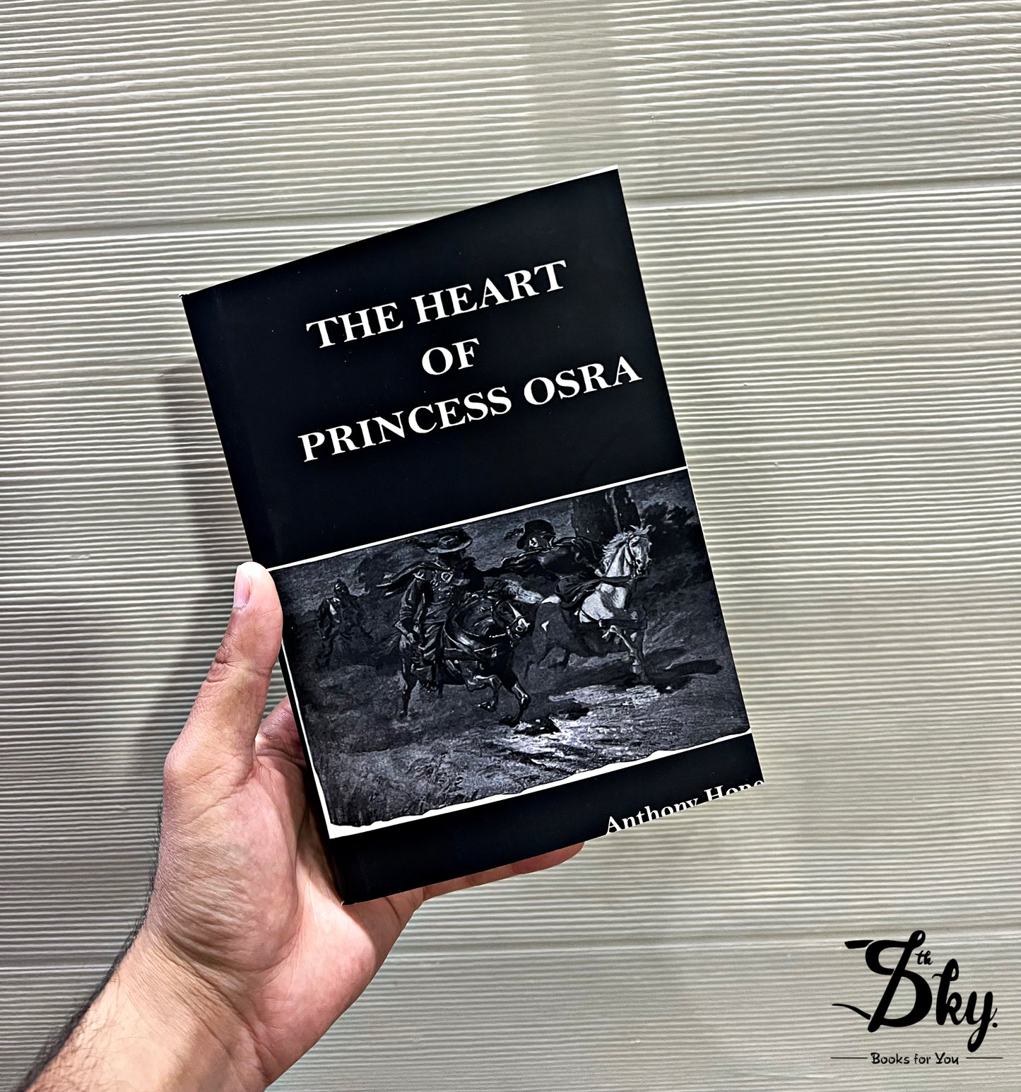 The Heart Of Princess Osra