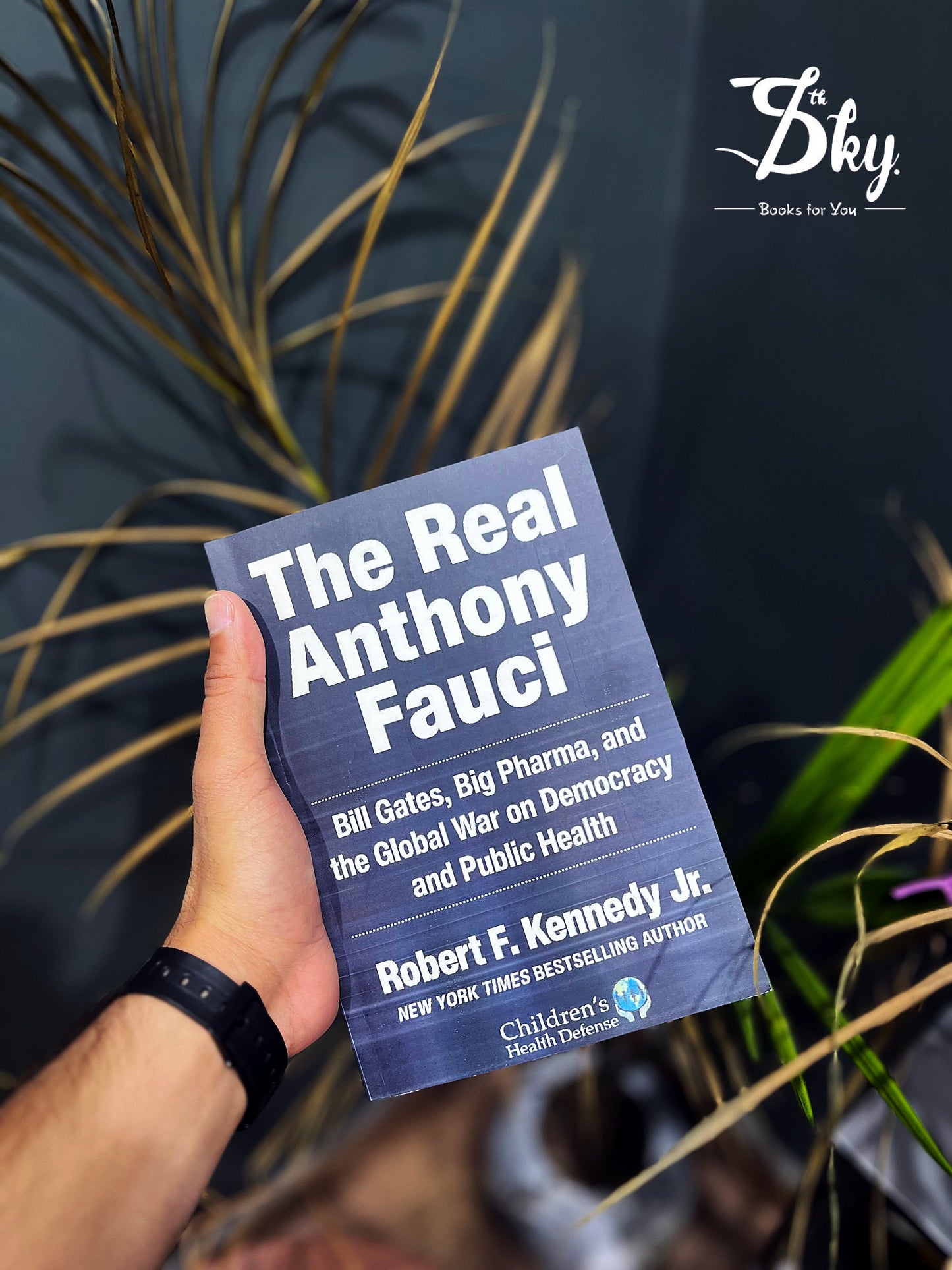 The Real Anthony Fauci