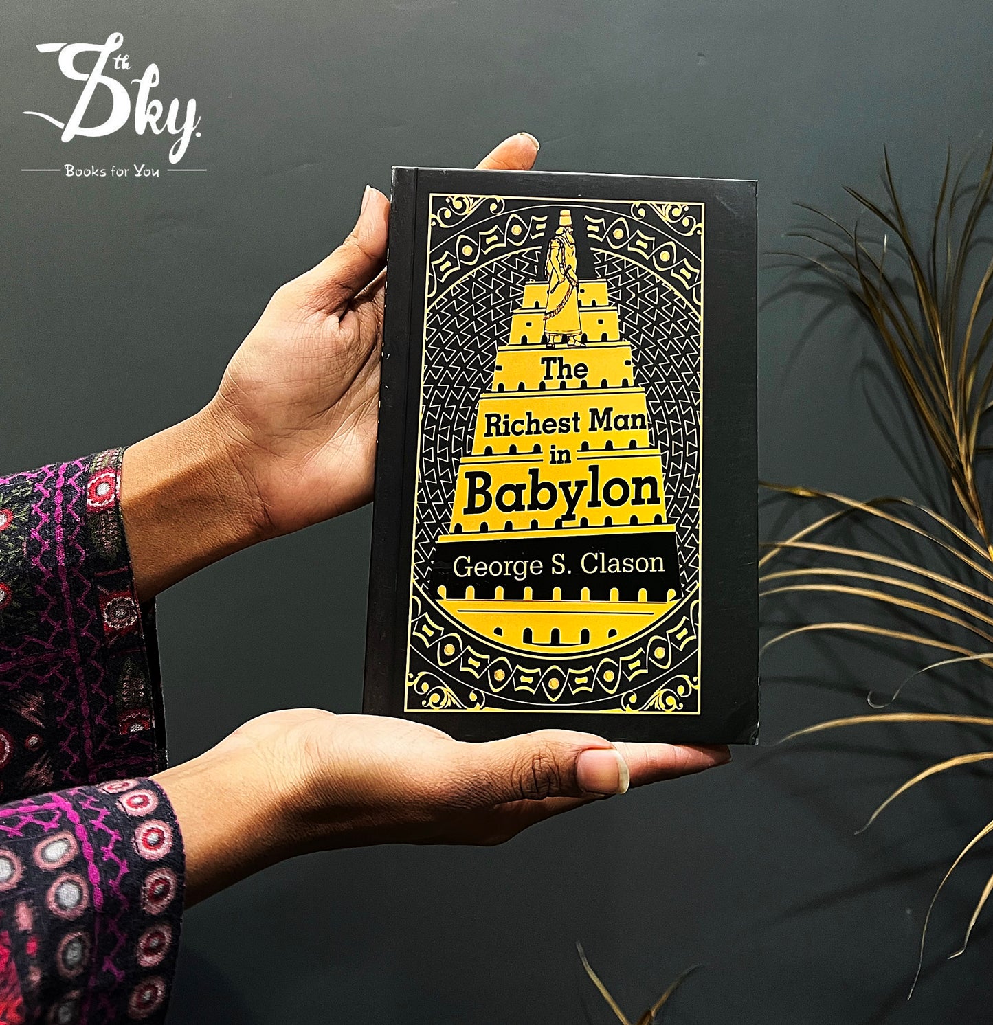 The Richest Man in Babylon