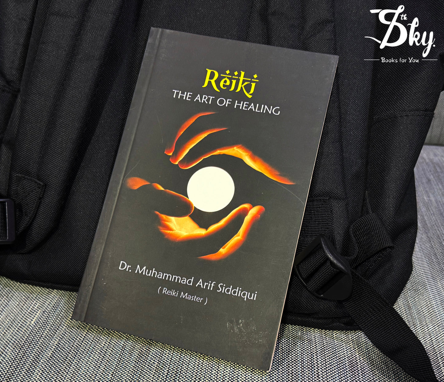 Reiki: The Art of Healing
