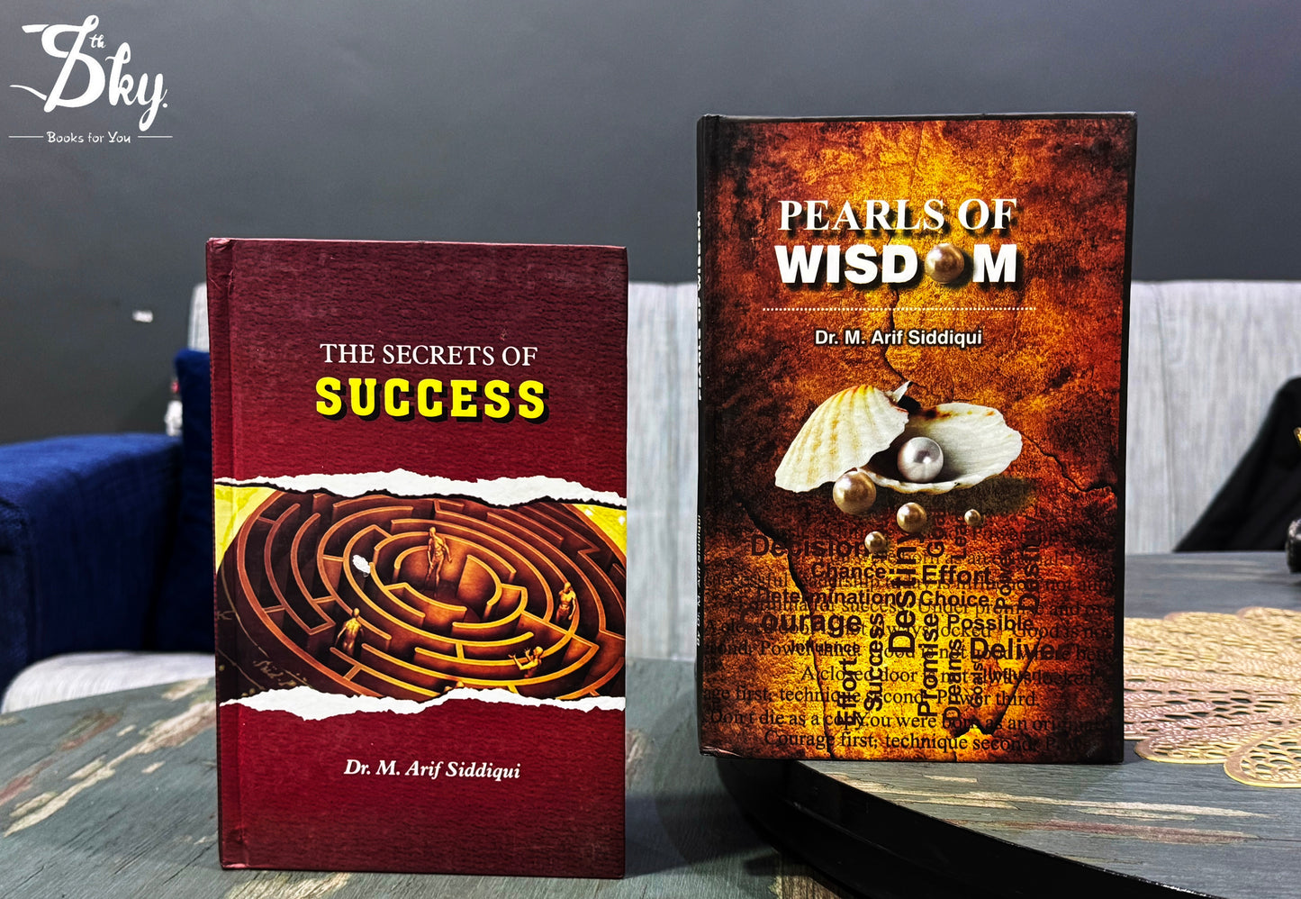 Dr. M. Arif Saddiqui 2 Books Set