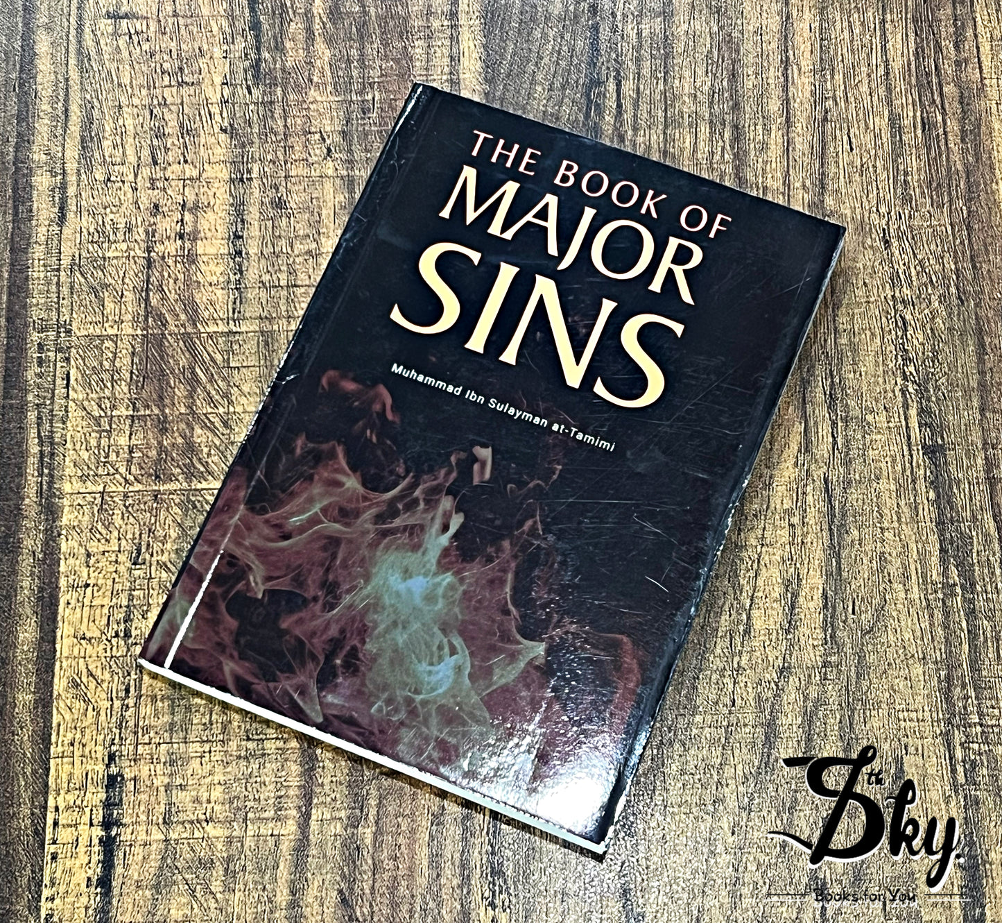 The Book Of Major Sins