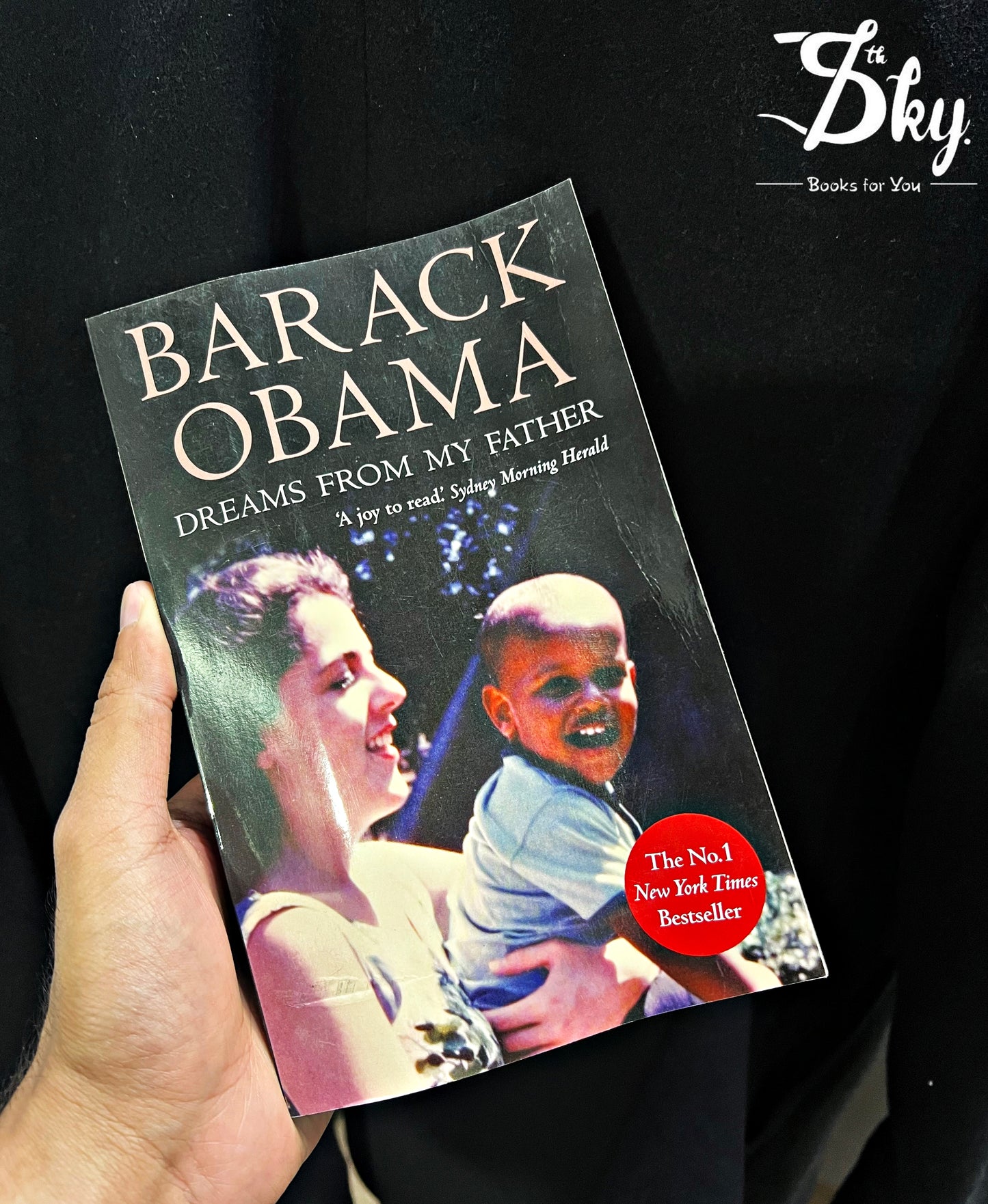 Dream From My Father By Barack Obama