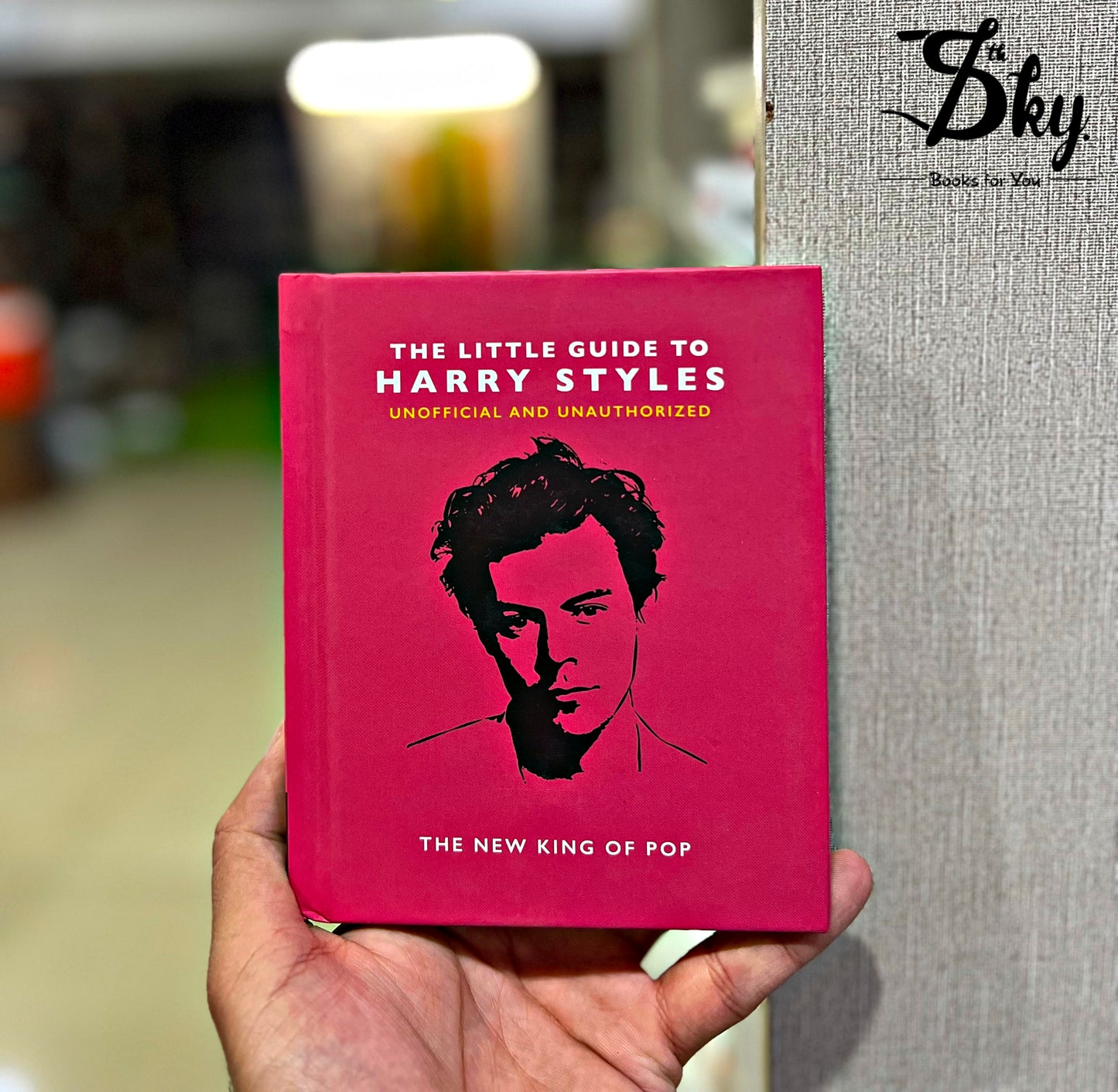 The Little Guide To Harry Style (The New King Of Pop)