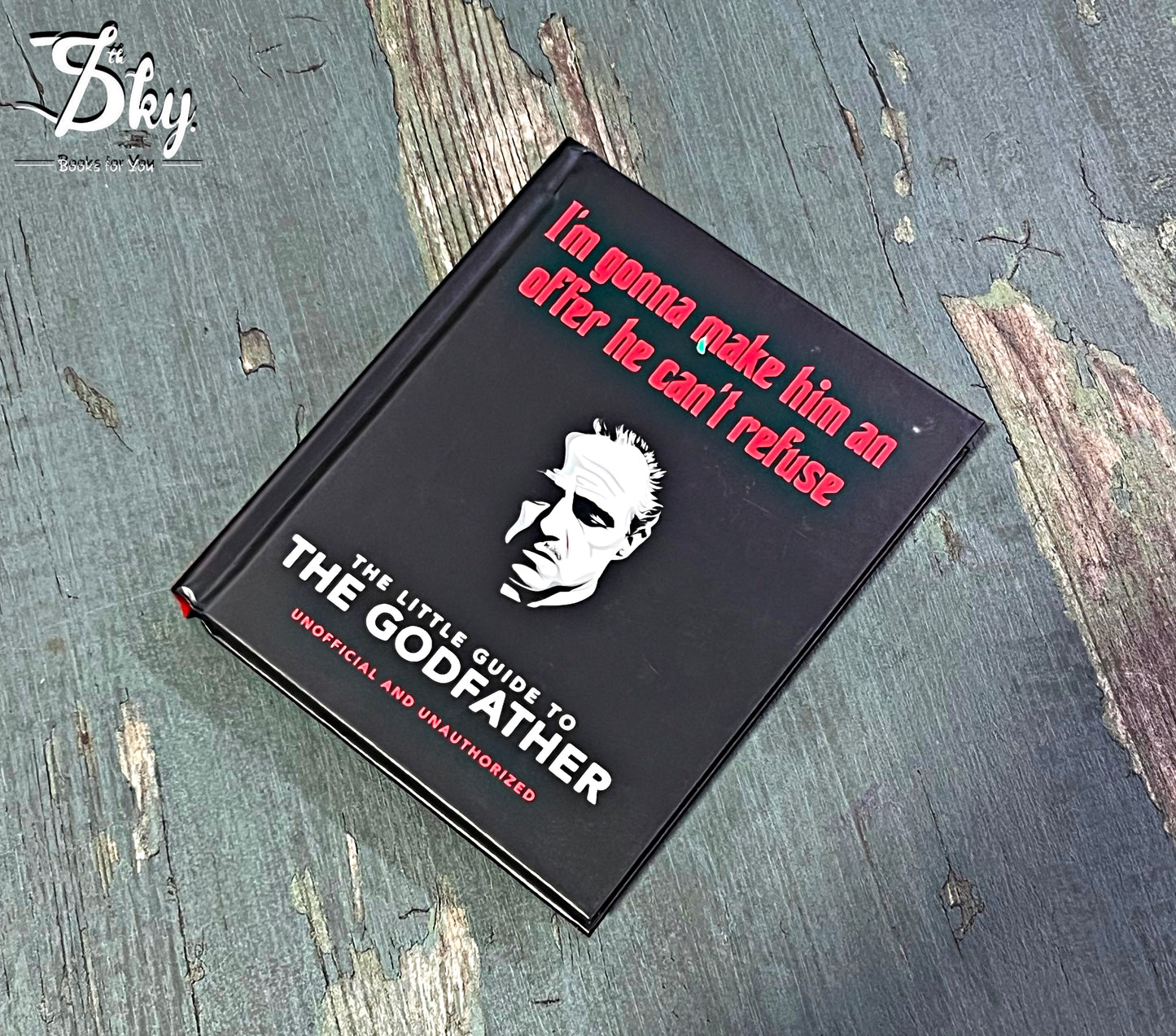 The Godfather (I'm Gonna Make Hin An Offer He Can't Refuse)