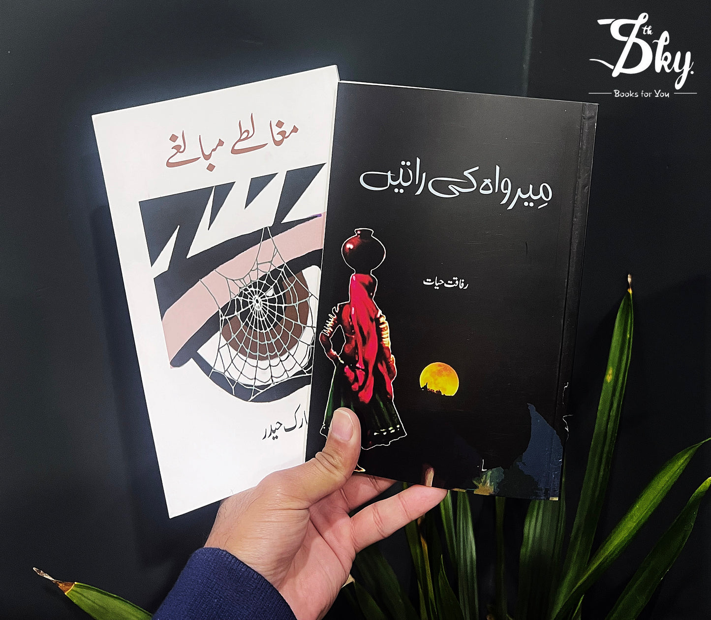 2 Books Set By Different Author