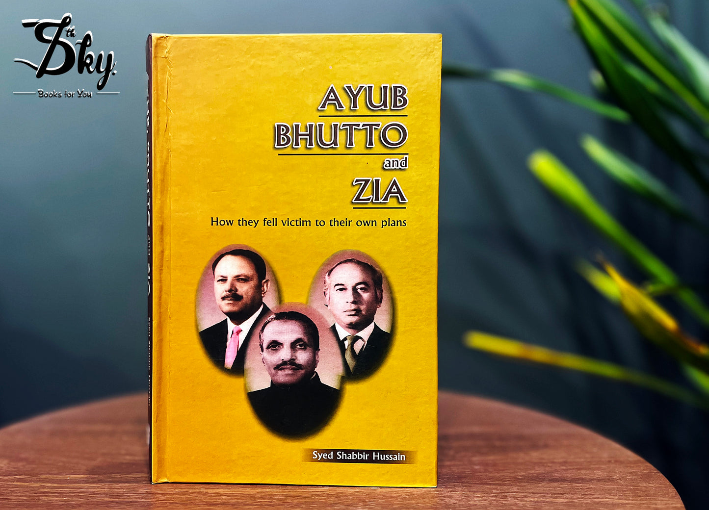 Ayub Bhutto and Zia