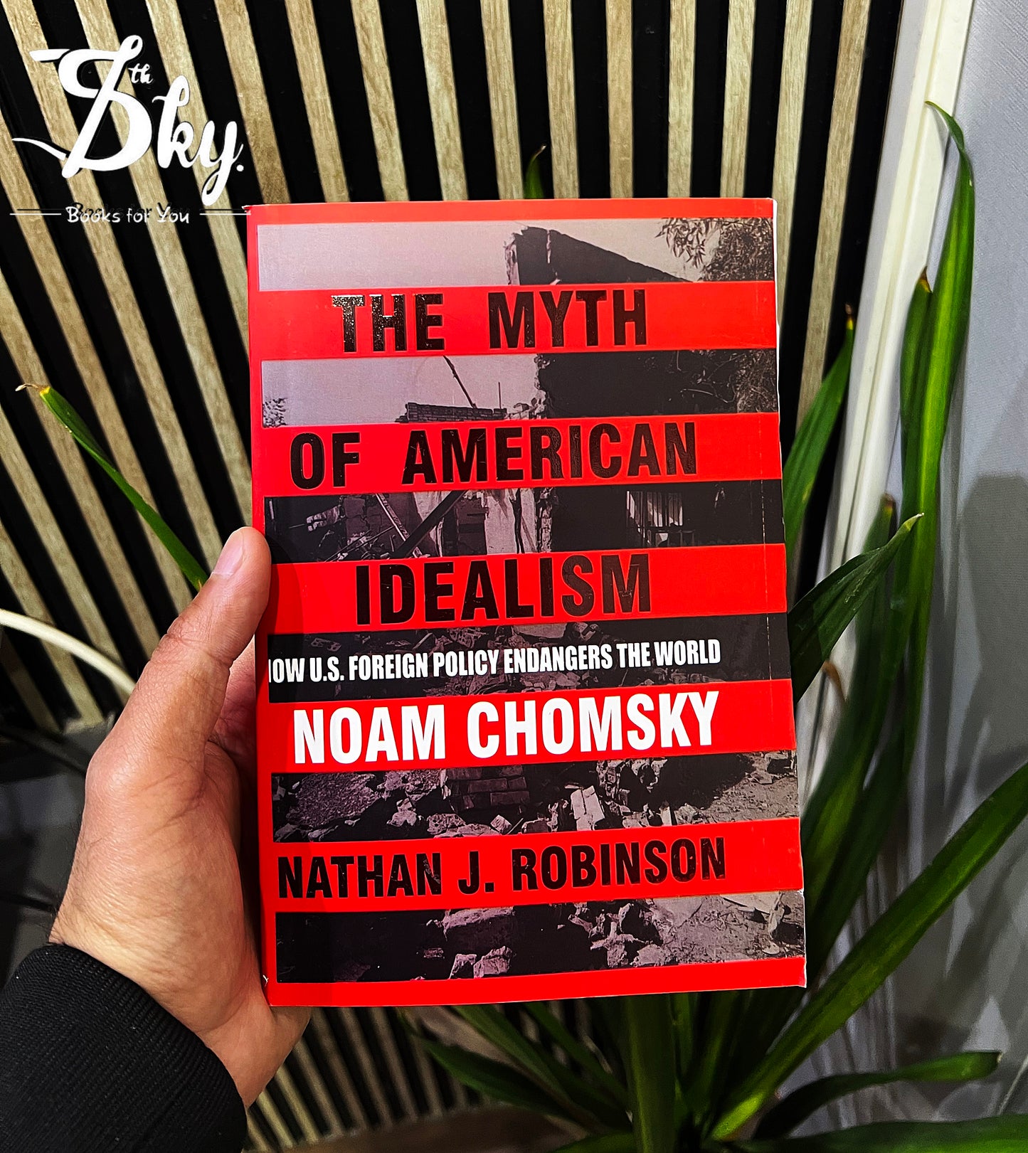 The Myth Of American Idealism