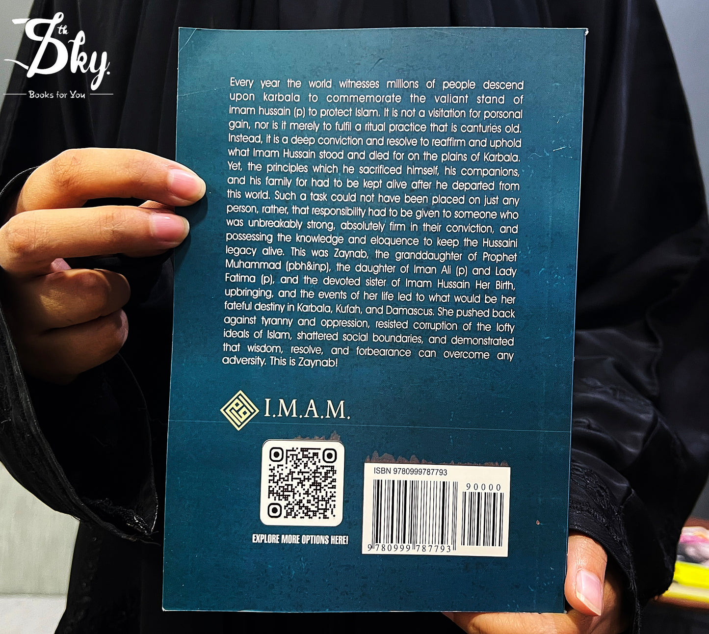 Who Is Zaynab?