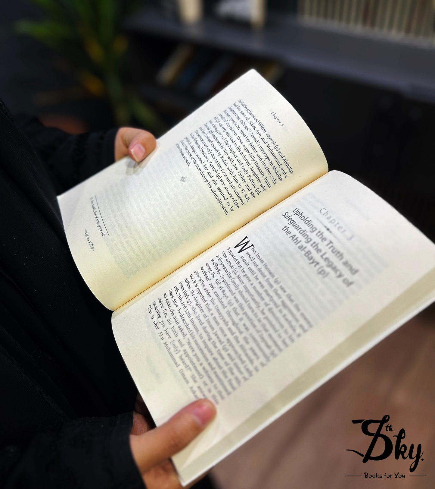 Who Is Zaynab?