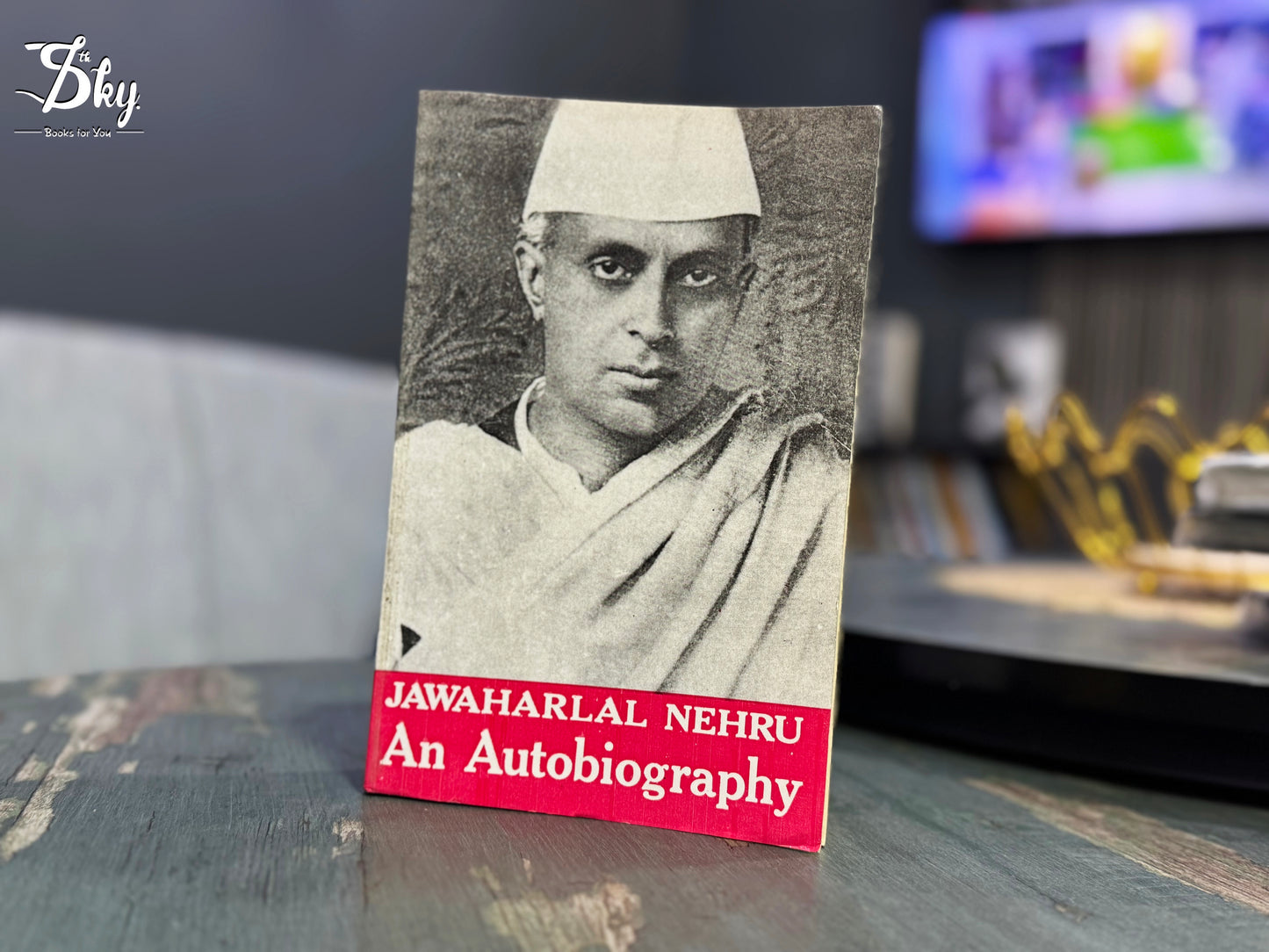 An Autobiography - Jawaharlal Nehru