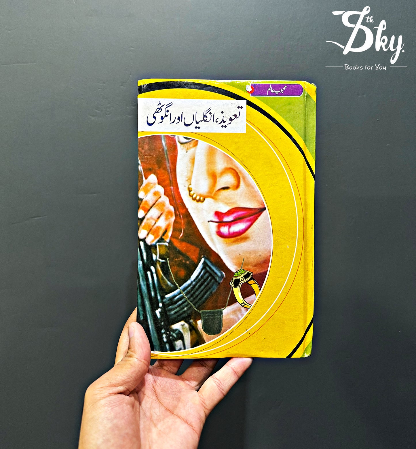 Taveez, Unglian Aur Angoothi-تعویذ، انگلیاں اور انگوٹھی