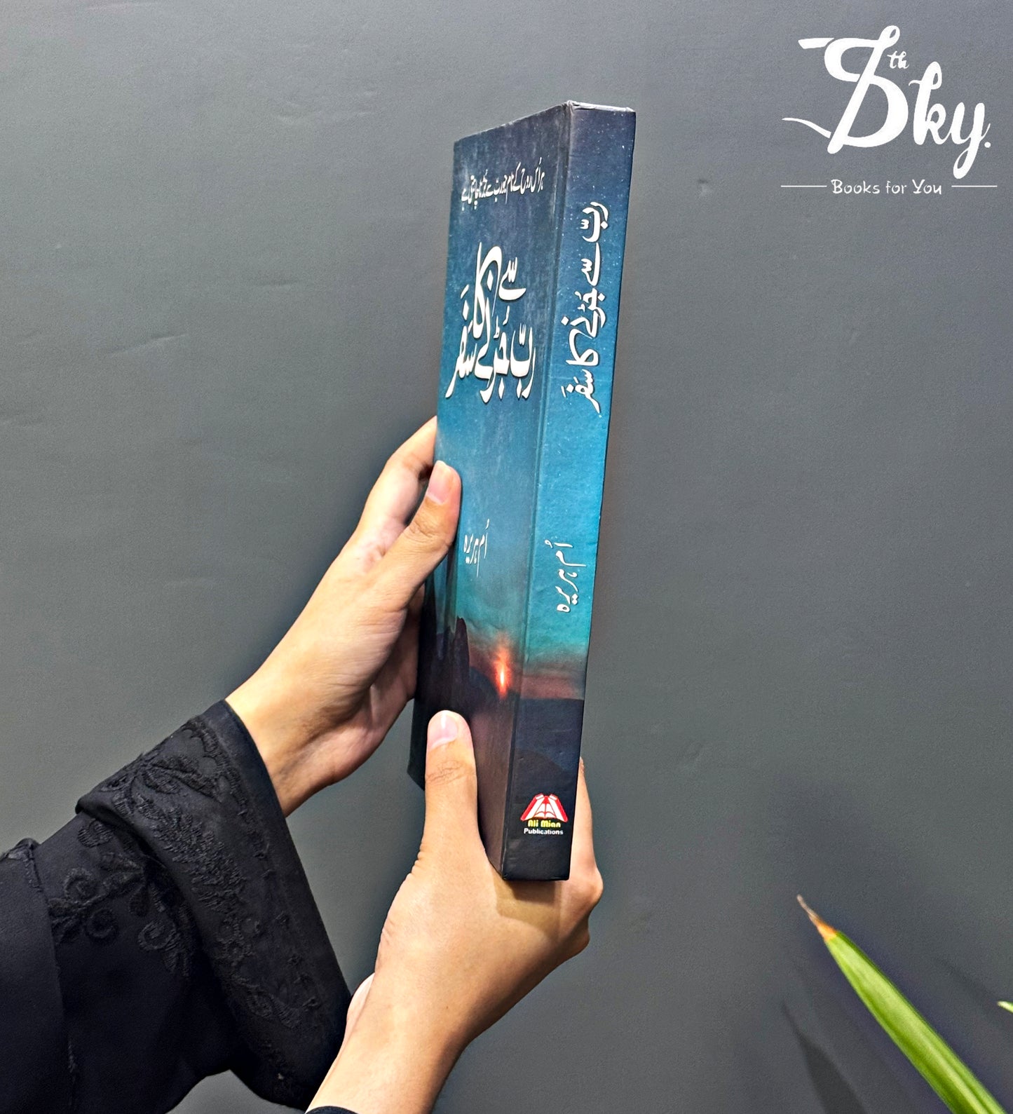 Rab Say Jurny Ka Safar-رب سے جڑنے کا سفر