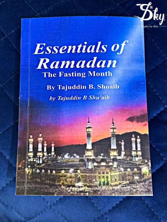 Essentials Of Ramadan