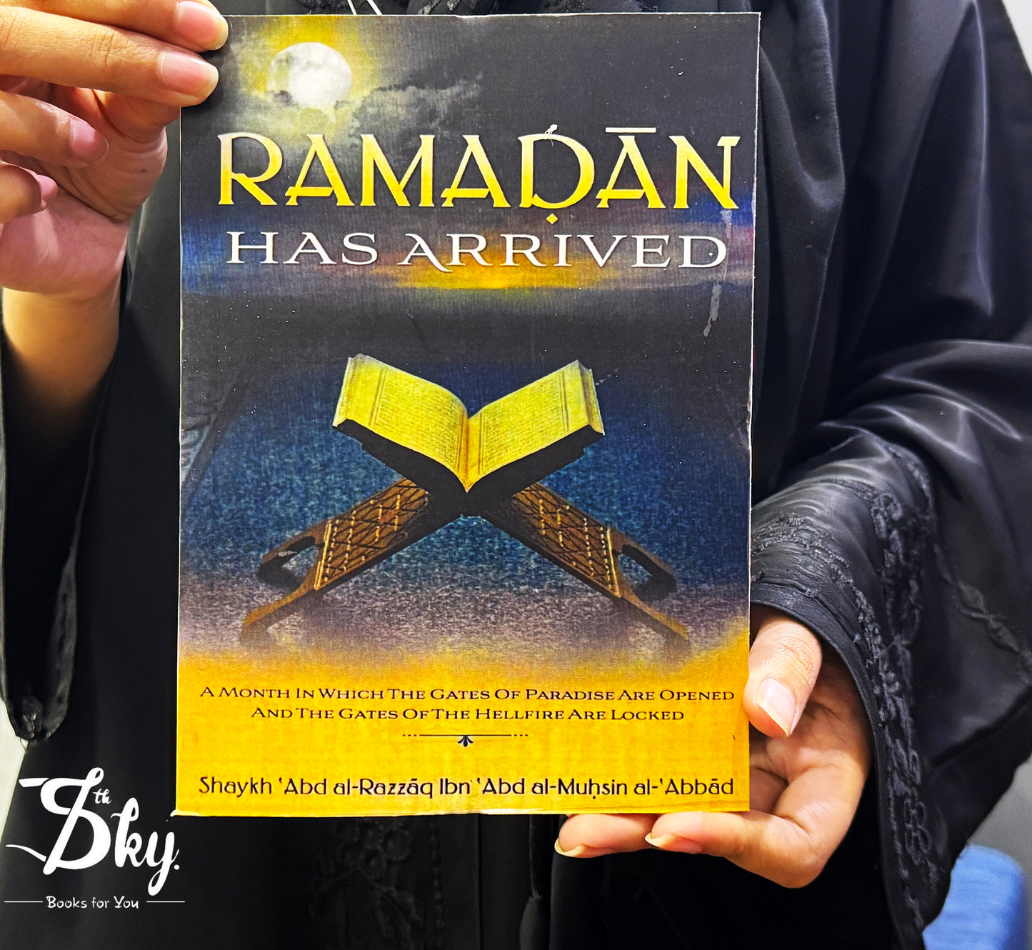 Ramadan Has Arrived
